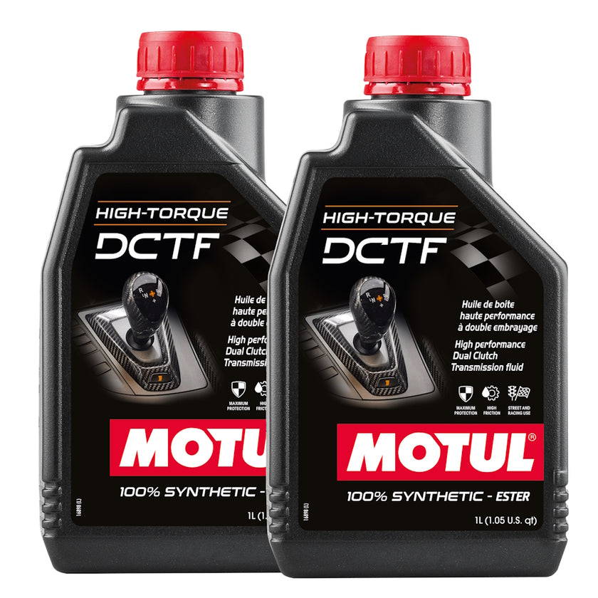 MOTUL HIGH TORQUE DCTF 1L