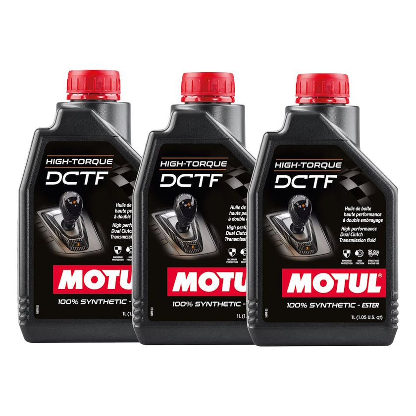 MOTUL HIGH TORQUE DCTF 1L