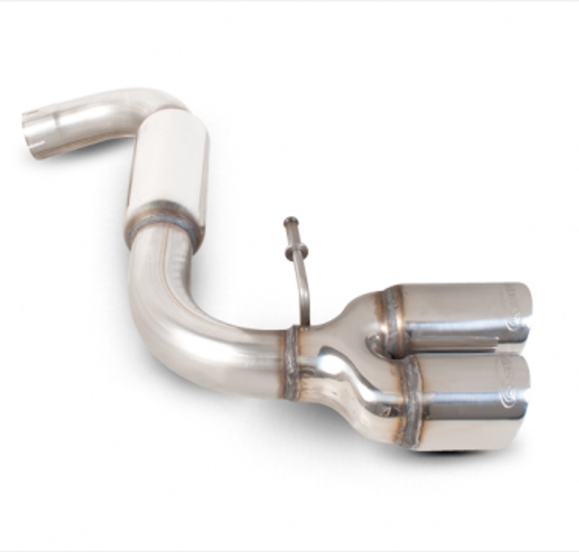 Scorpion Cat Back Exhaust System - Audi TT 2.0TDI Quattro