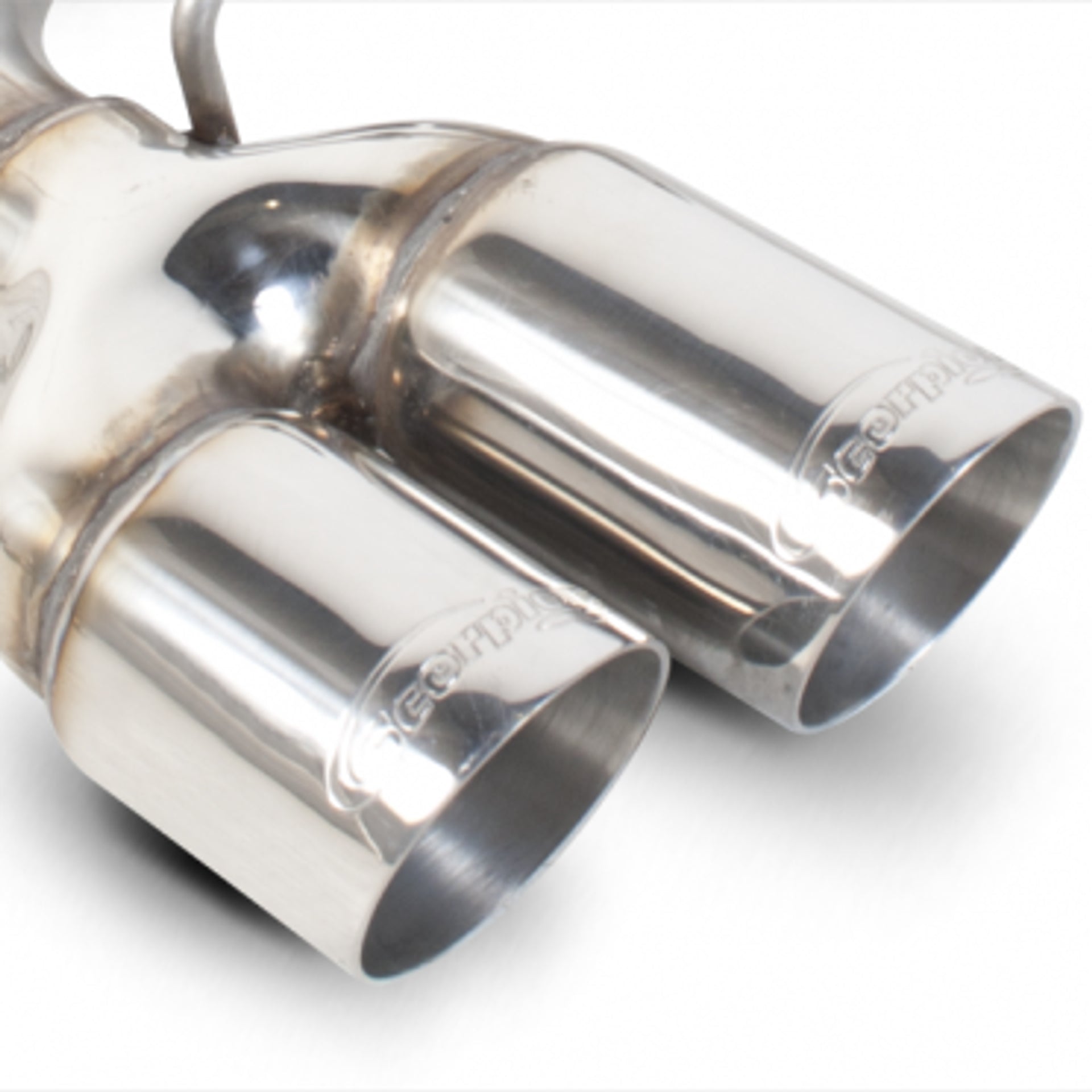 Scorpion Cat Back Exhaust System - Audi TT 2.0TDI Quattro - Nineteen72 Performance