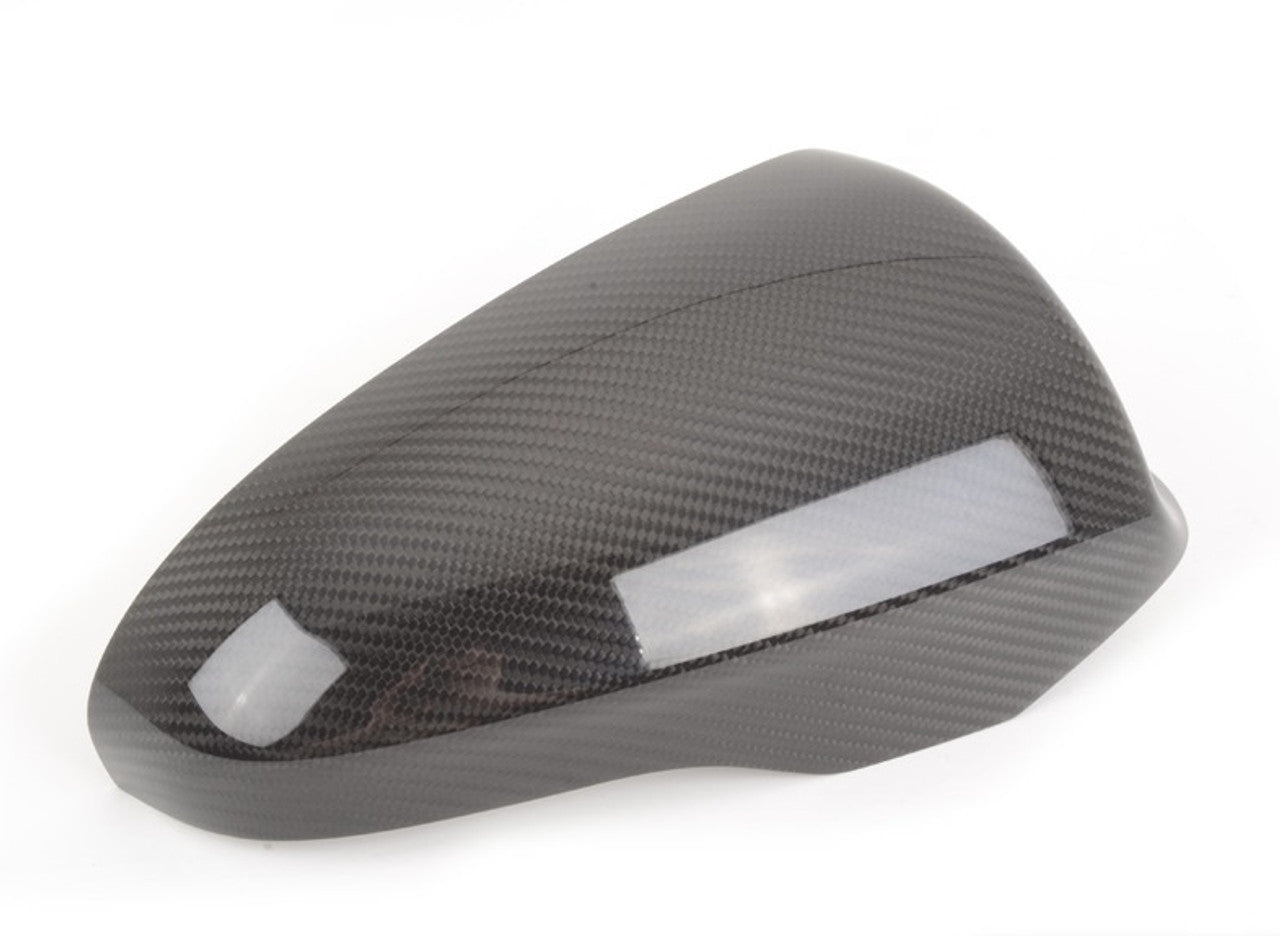 GENUINE M PERFORMANCE CARBON WING MIRROR CAP COVER LEFT N/S SIDE & RIGHT O/S - Nineteen72 Performance