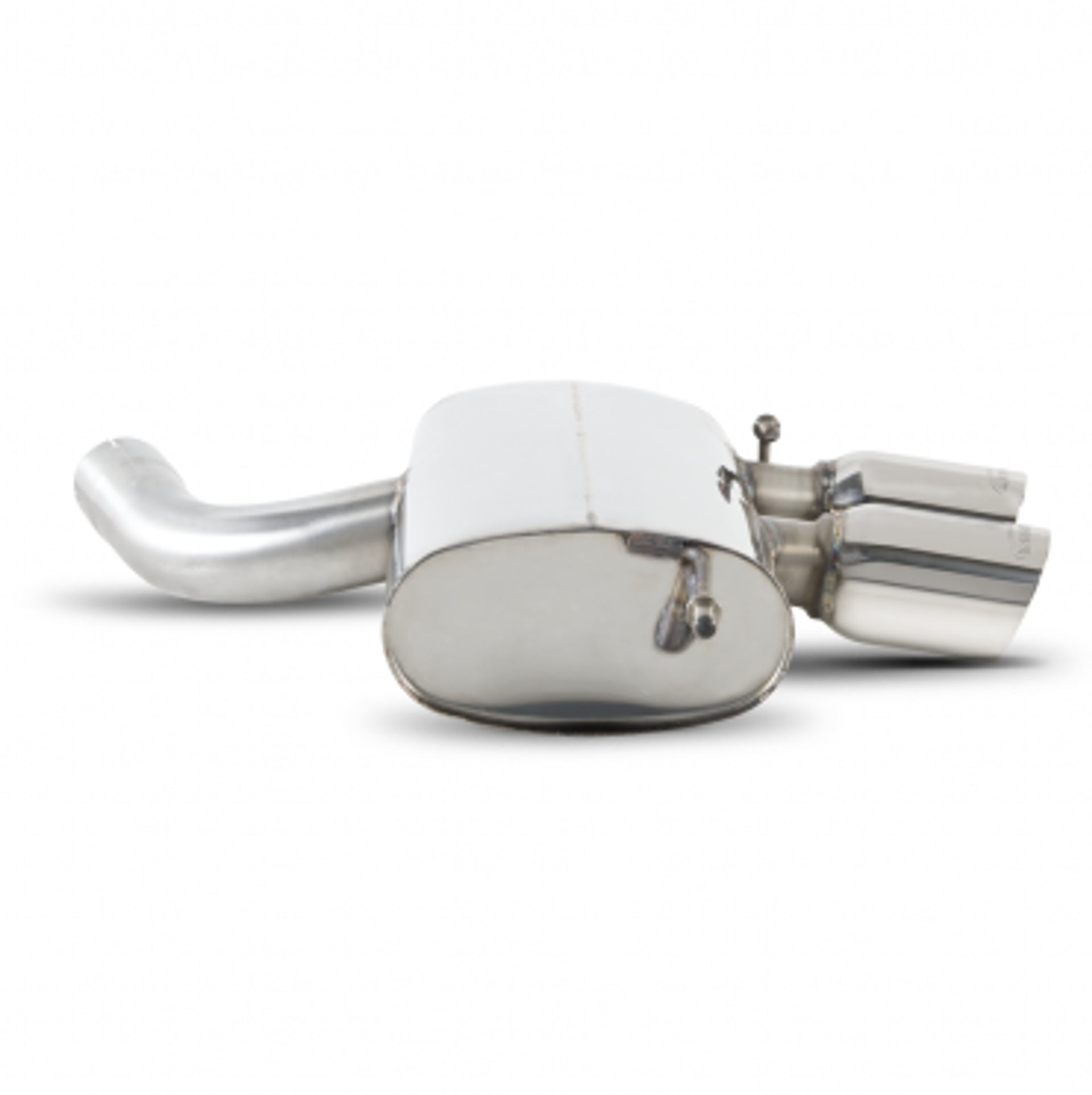 Scorpion Cat Back Exhaust - Volkswagen Golf Mk5 R32 - Nineteen72 Performance