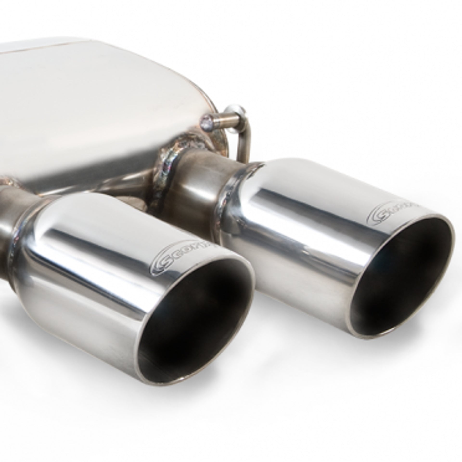 Scorpion Cat Back Exhaust - Volkswagen Golf Mk5 R32 - Nineteen72 Performance