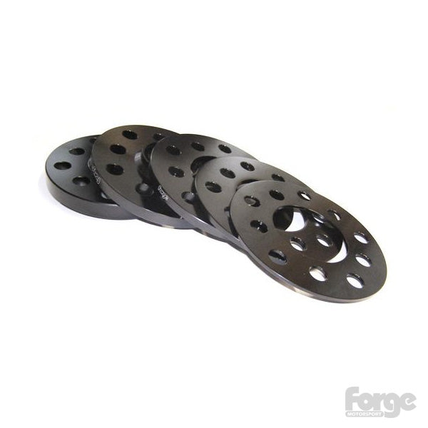 Forge - (Pair) 11mm Audi, VW, SEAT, and Skoda Alloy Wheel Spacers - Nineteen72 Performance