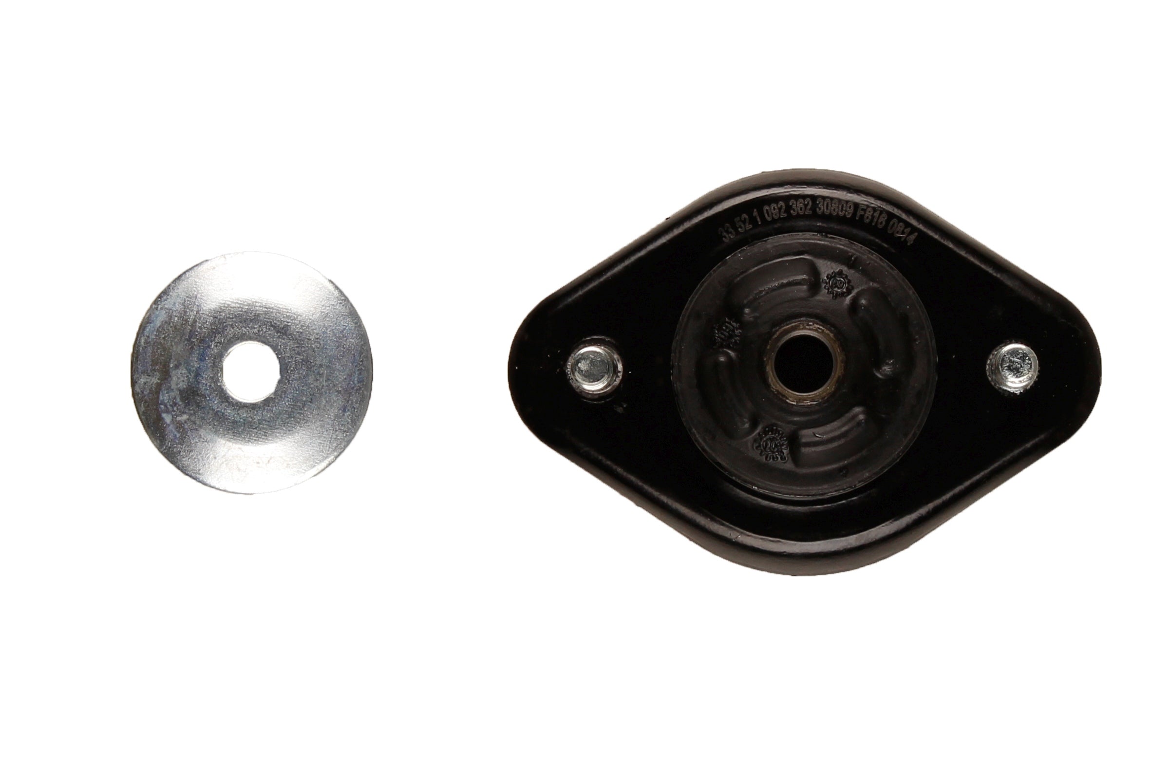 Bilstein B1 Rear Mount for BMW 3 Series (E30) - 12-244713 - Bilstein suspension product image
