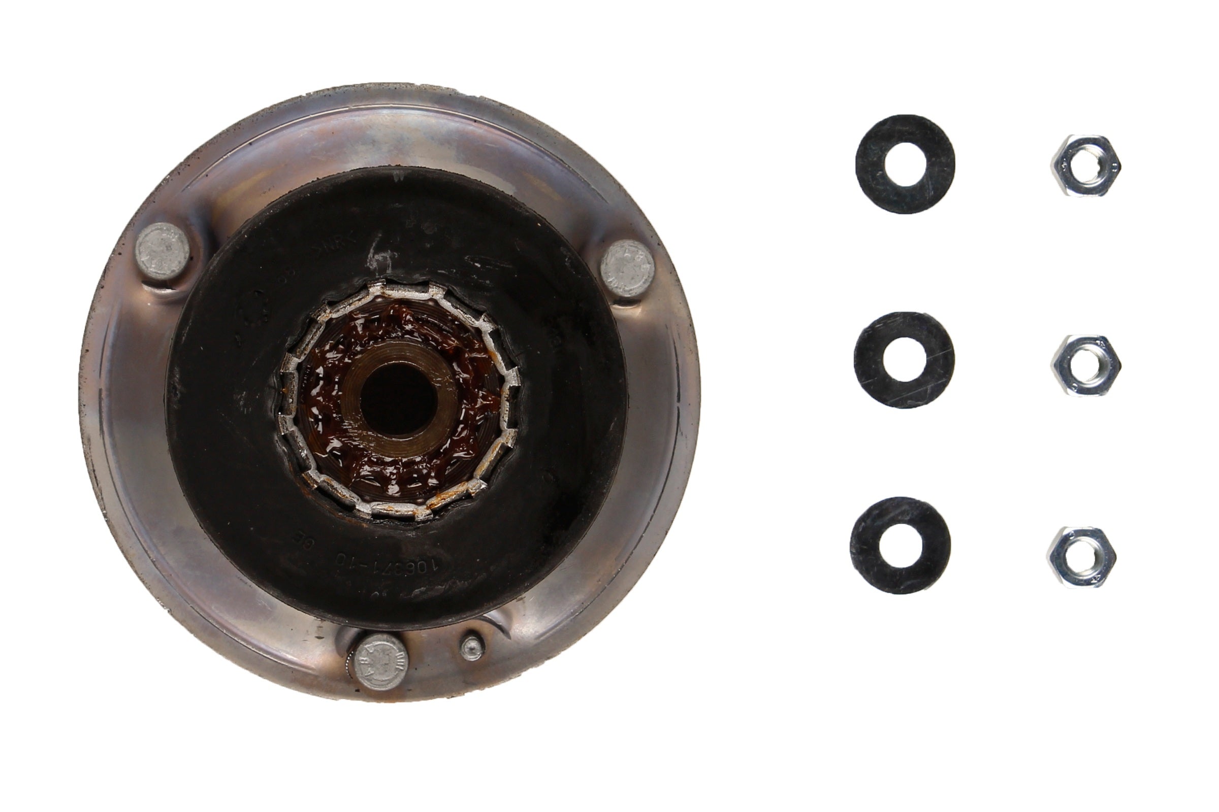 Bilstein B1 Front Mount for BMW 3 Series (E46), 5 Series (E39), X3 - 12-248940 - Bilstein suspension product image