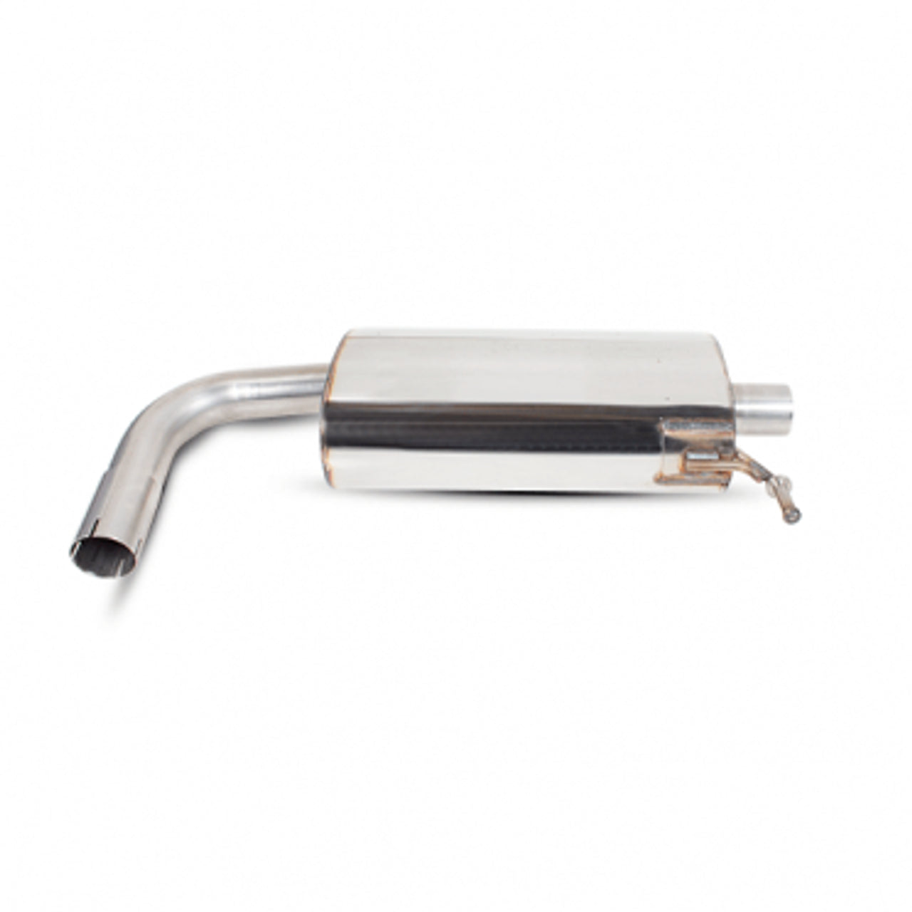 Scorpion Cat Back Exhaust - Skoda Octavia Mk3 vRS 2.0T