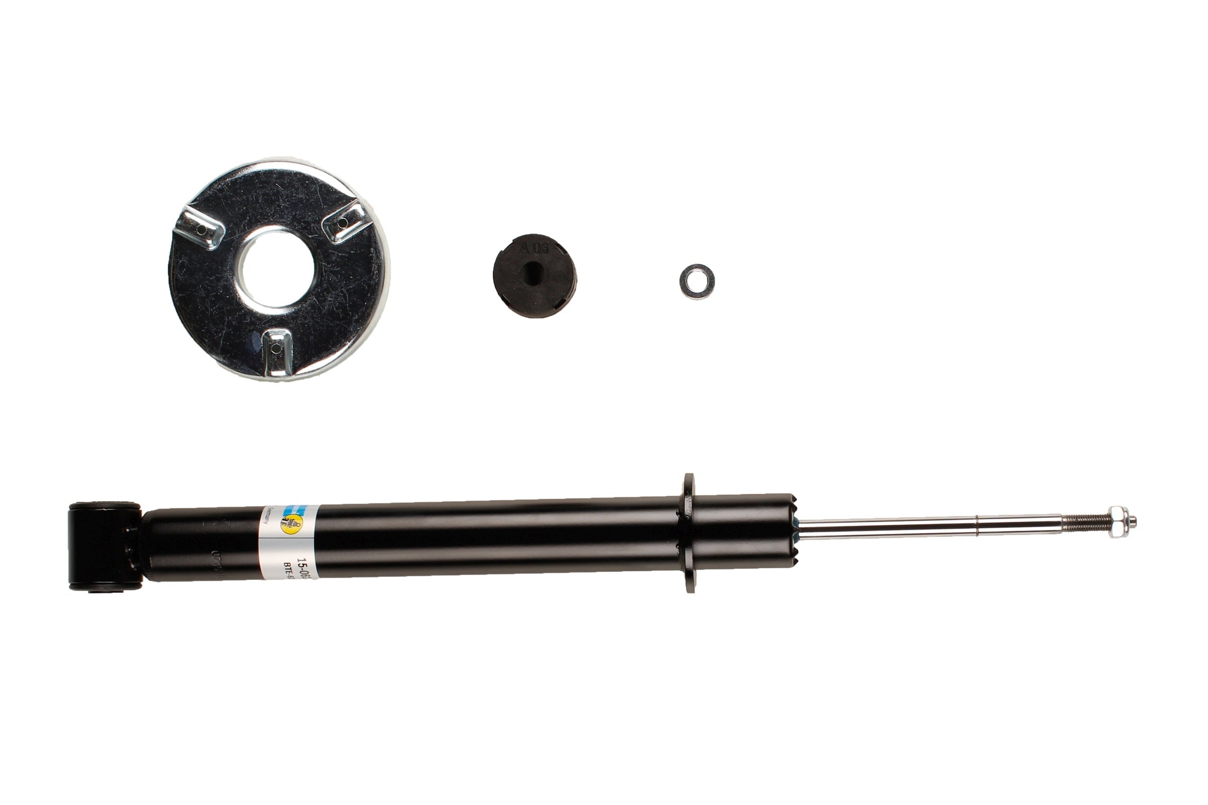 Bilstein B4 Rear Shock Absorber for Volkswagen Passat - 15-062208 - Bilstein suspension product image