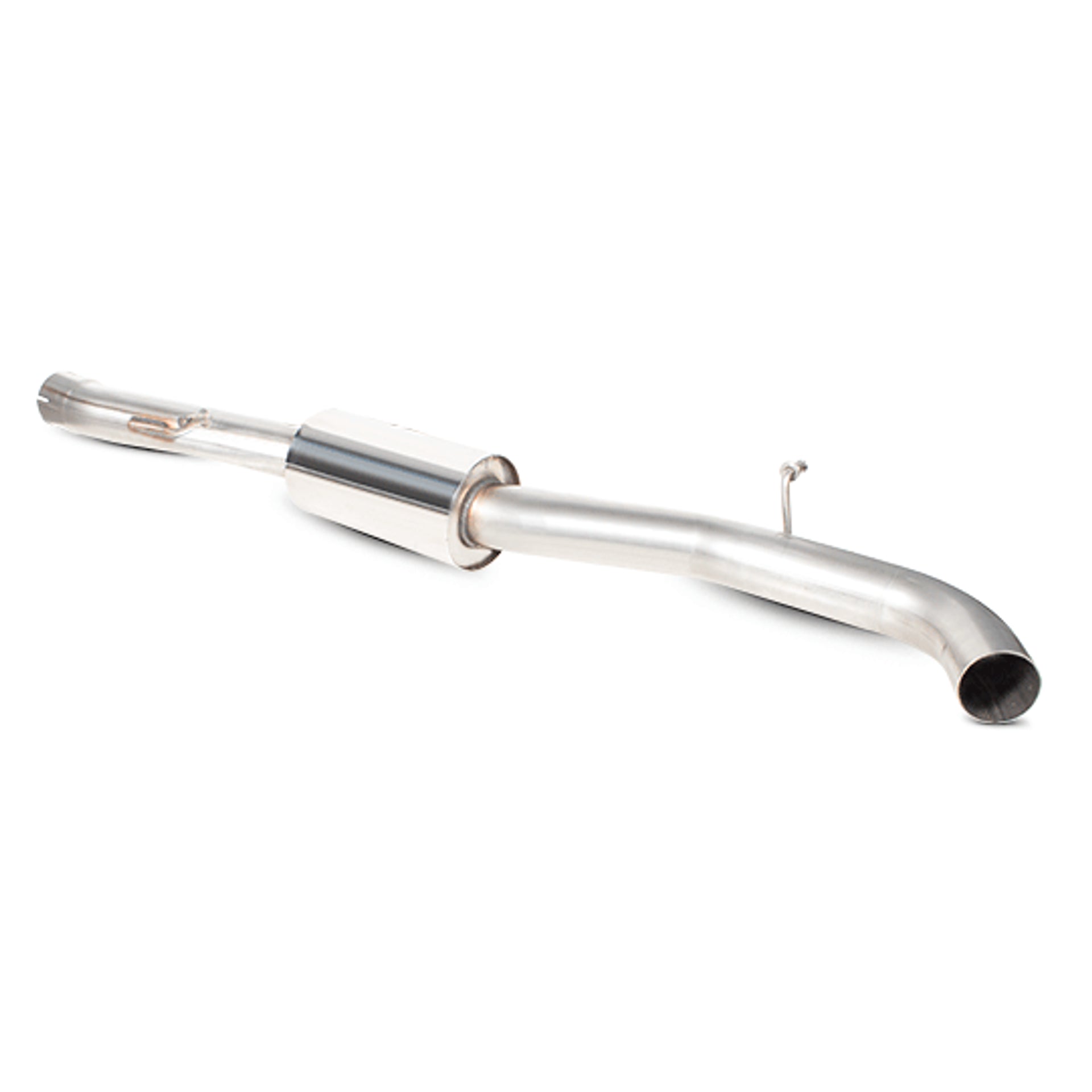 Scorpion Cat Back Exhaust System - Audi S1