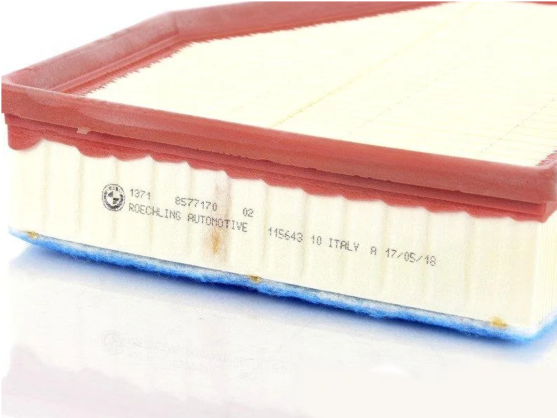 Genuine BMW Air Filter - G Series G01, G02, G03, G05, G06, G07, G30, G31 - 13718577170 - Nineteen72 Performance