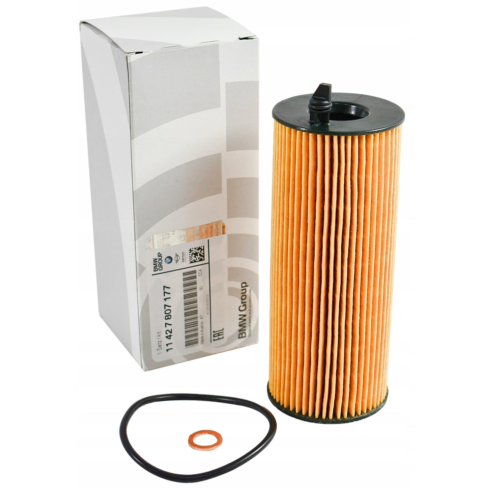 Genuine BMW Oil Filter for N47 Engine - 11427807177 - Nineteen72 Performance
