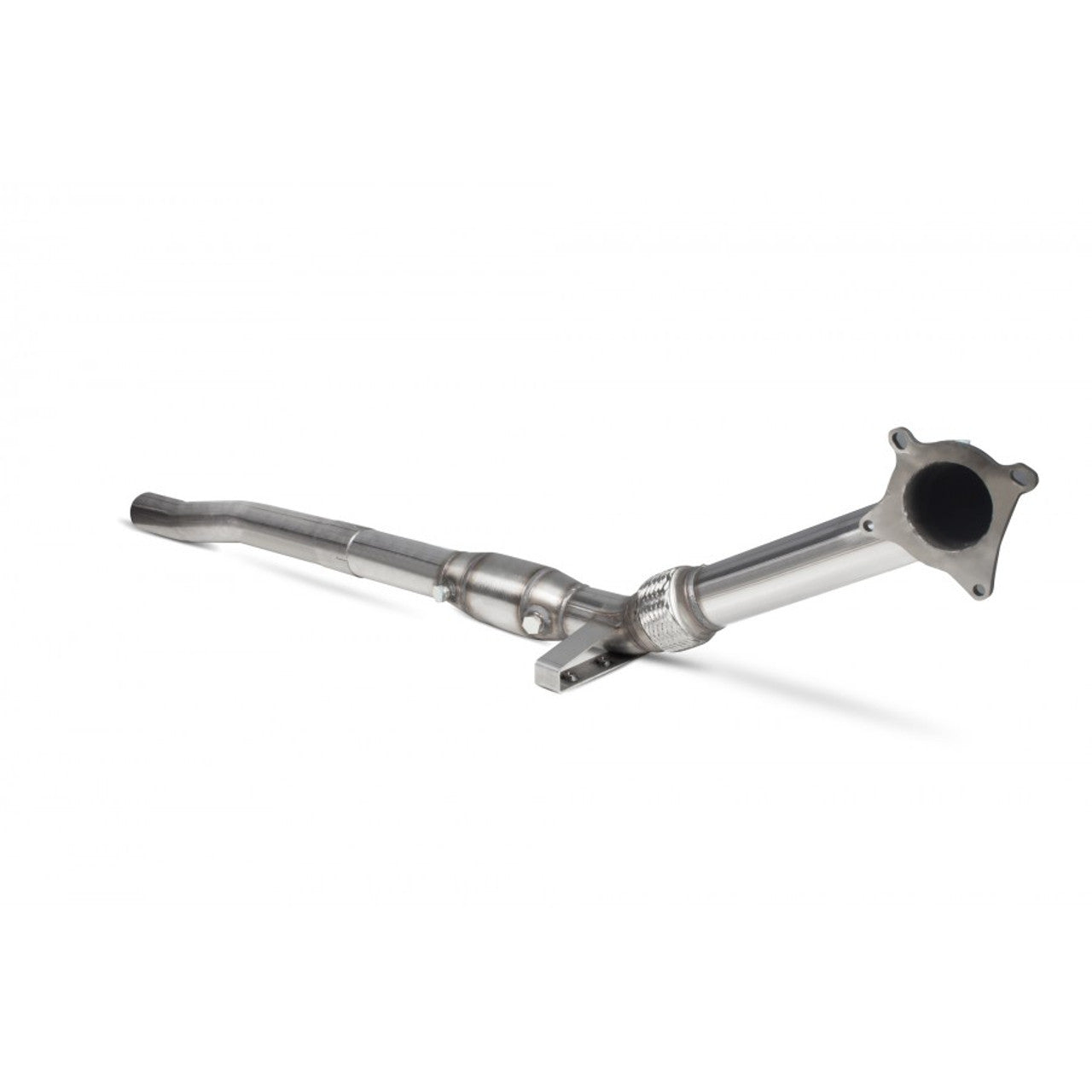 Scorpion Downpipe Options - Audi S3 (8P) Quattro