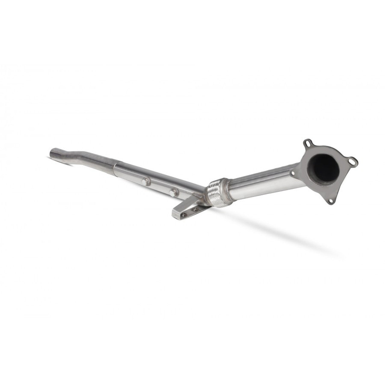 Scorpion Downpipe Options - Audi S3 (8P) Quattro