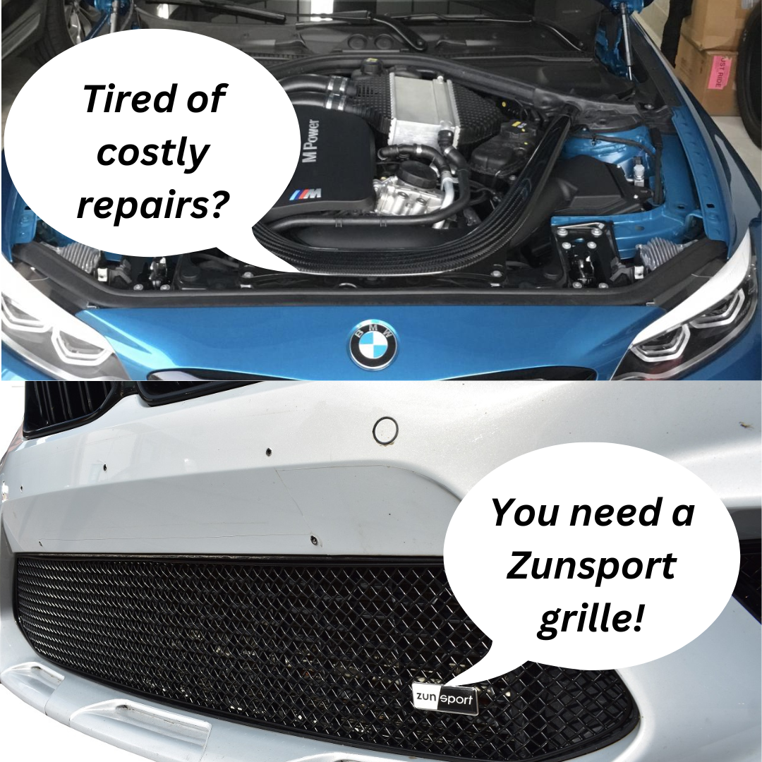 BMW M2 Competition (F87) - Front Grille Set - Nineteen72 Performance