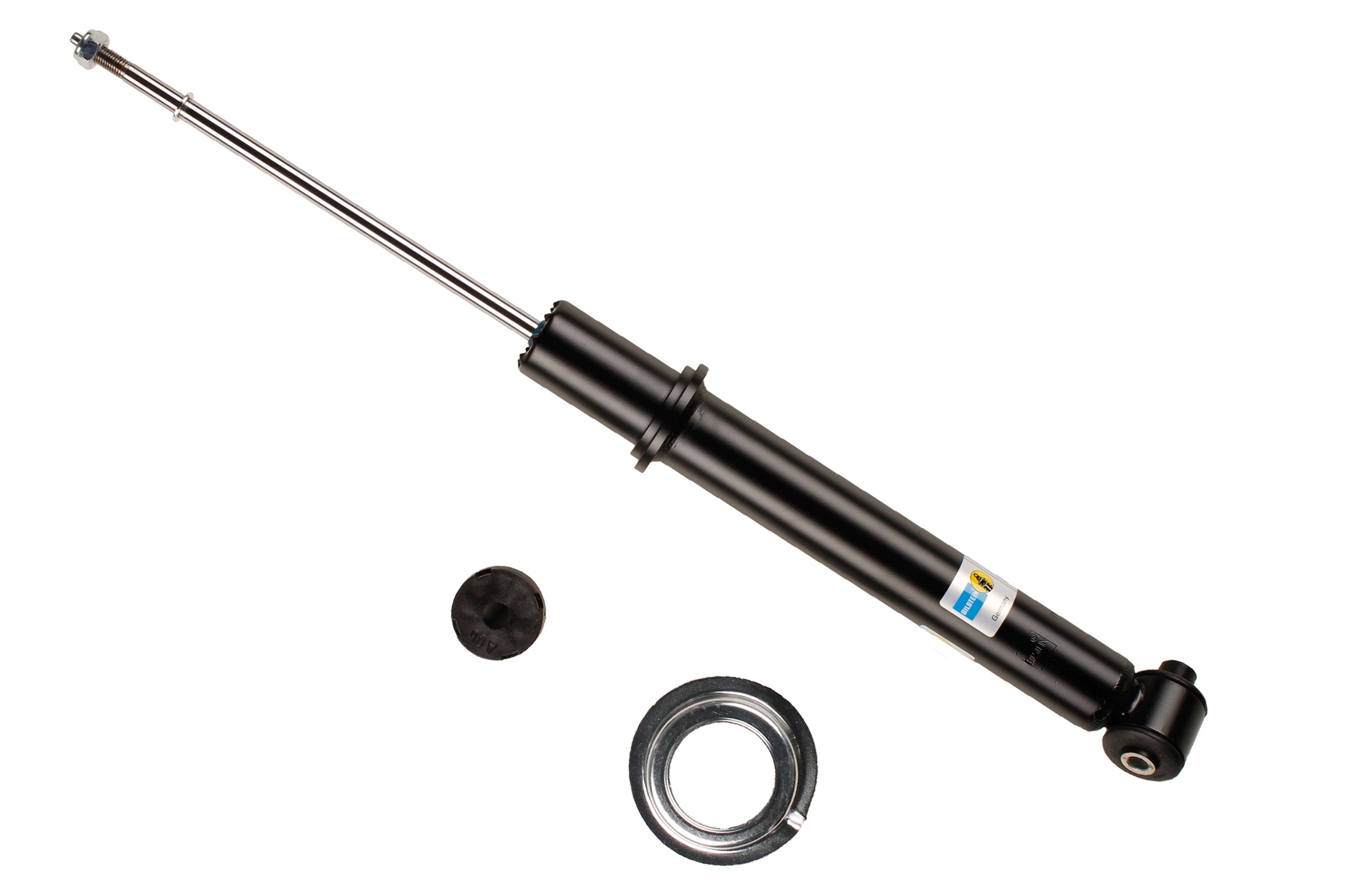 Bilstein B4 Rear Shock Absorber for Audi 50, Volkswagen Derby, Polo - 19-019642 - Bilstein suspension product image