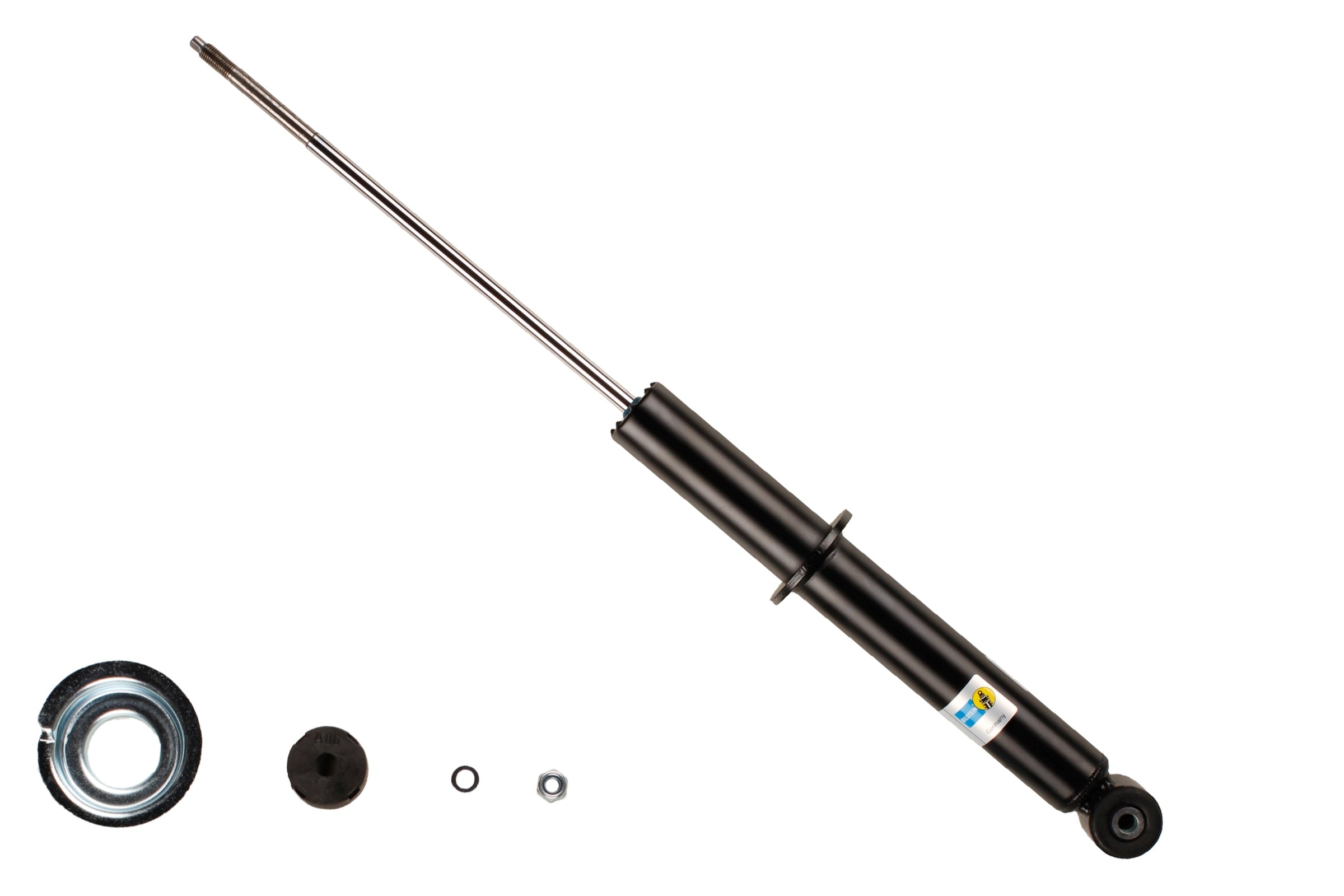 Bilstein B4 Rear Shock Absorber for Audi 80 (B2, B3), 90 (B2, B3), Coupe - 19-019680 - Bilstein suspension product image