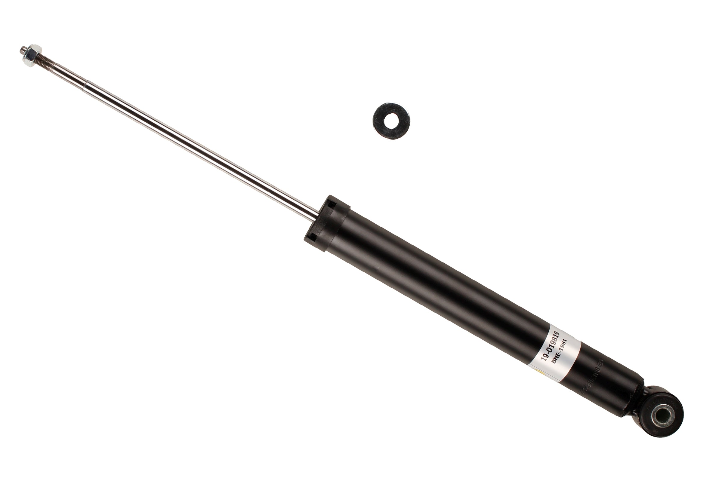 Bilstein B4 Rear Shock Absorber for BMW 3 Series (E30), Z1 - 19-019819 - Bilstein suspension product image