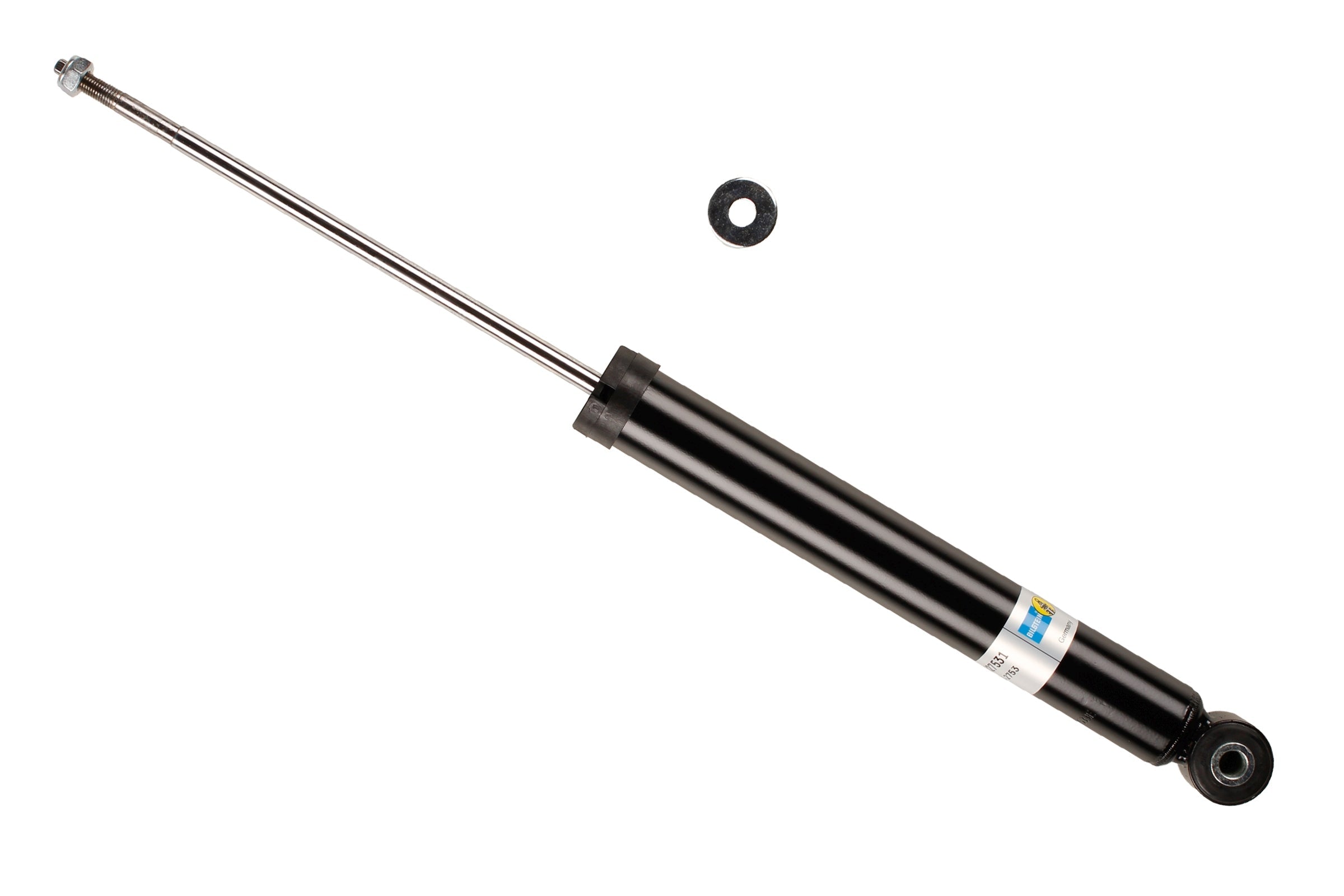 Bilstein B4 Rear Shock Absorber for BMW 3 Series (E36) - 19-027531 - Bilstein suspension product image