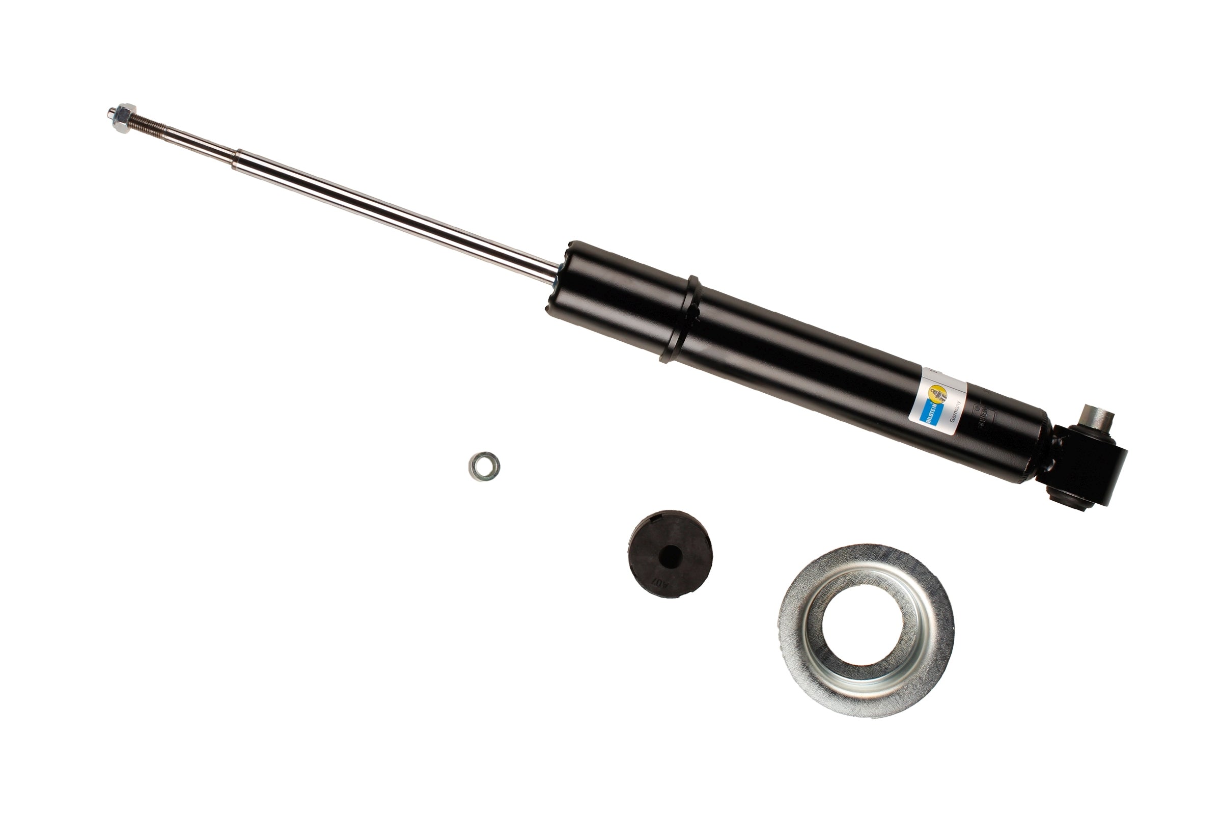 Bilstein B4 Rear Shock Absorber for BMW 7 Series (E32) - 19-028637 - Bilstein suspension product image