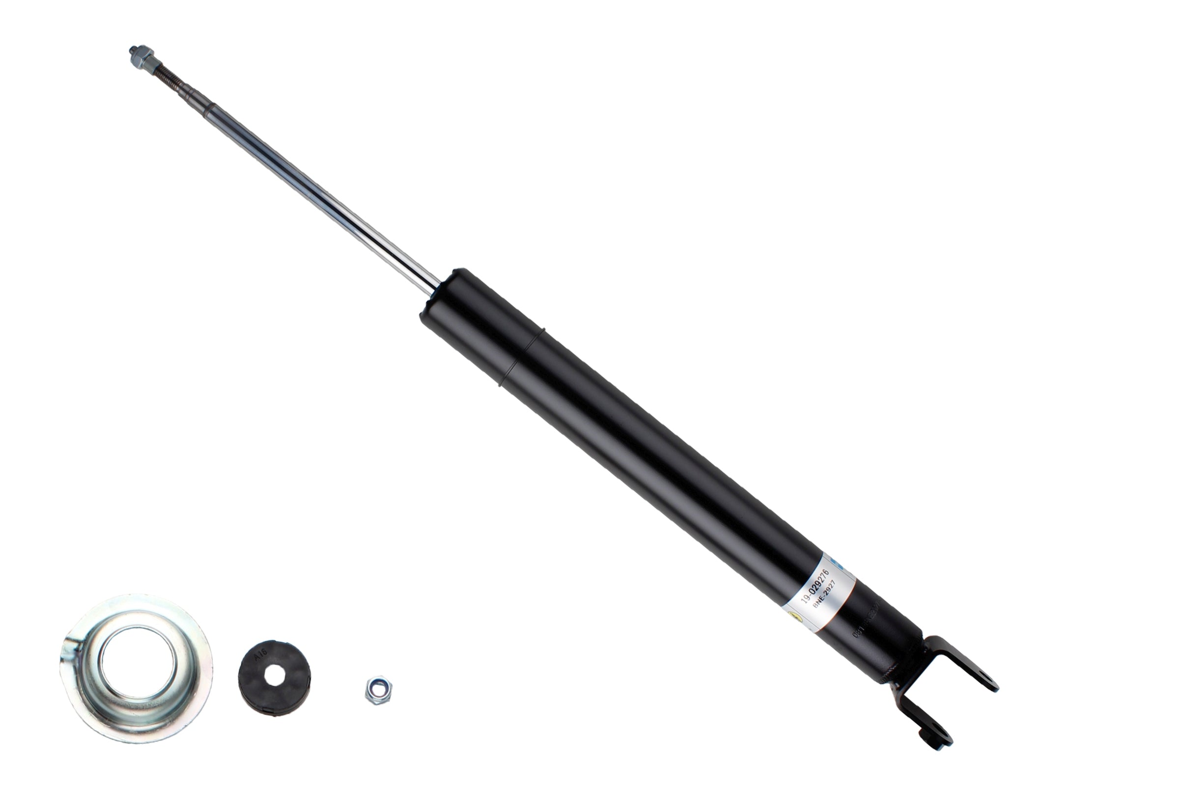 Bilstein B4 Rear Shock Absorber for BMW 5 Series Touring (E39) - 19-029276 - Bilstein suspension product image