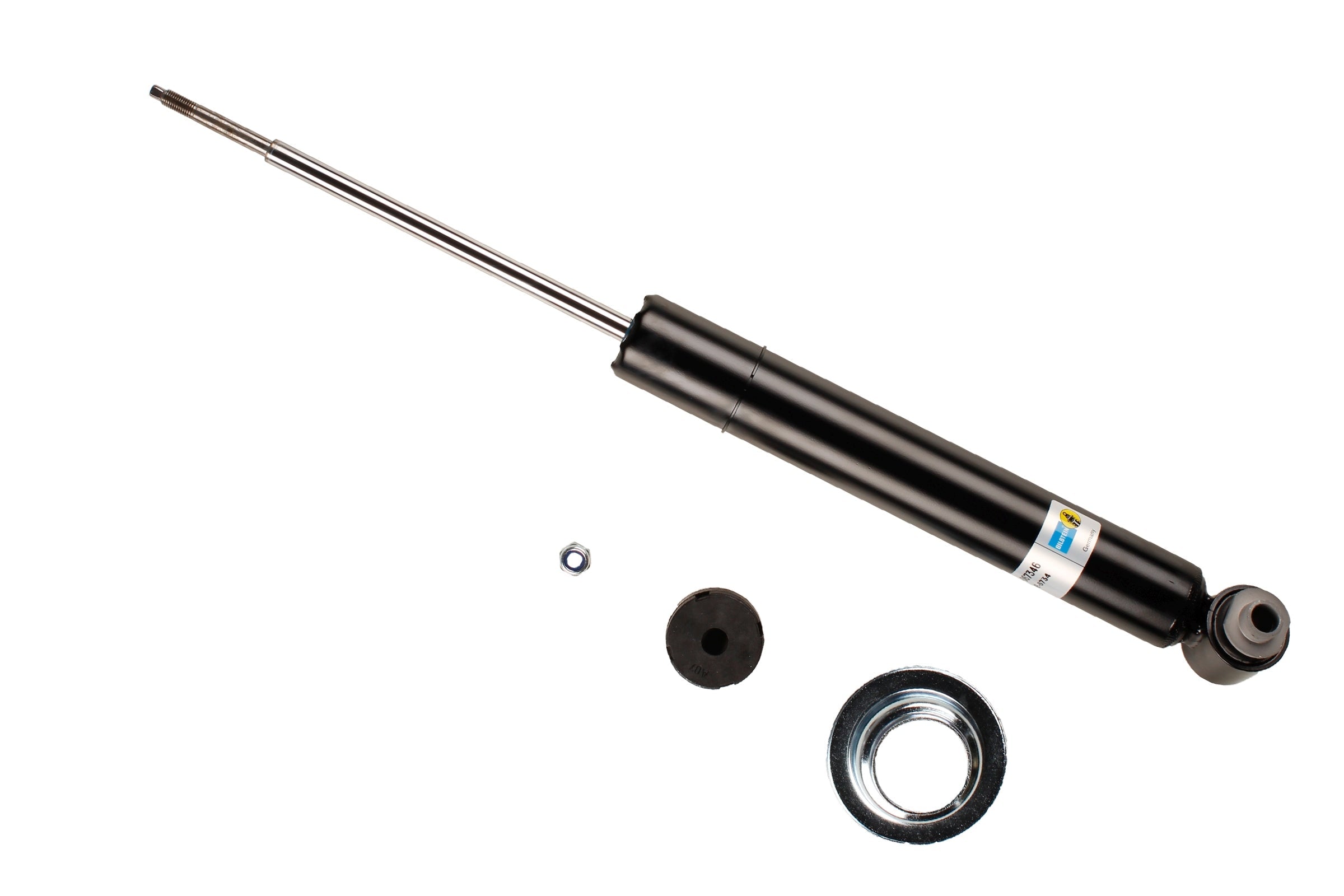 Bilstein B4 Rear Shock Absorber for BMW 5 Series (525, 528, 530, 540) - 19-067346 - Bilstein suspension product image