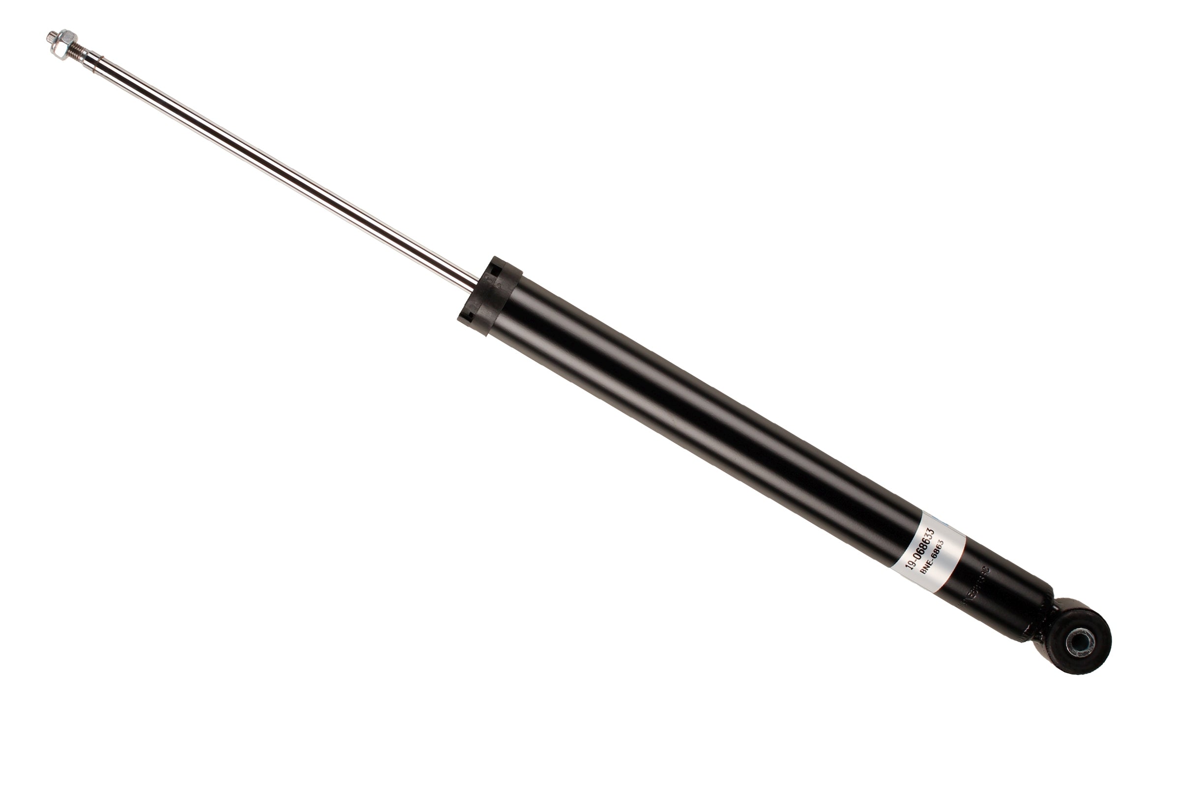 Bilstein B4 Rear Shock Absorber for Volkswagen Golf IV, Bora, Skoda Octavia - 19-068633 - Bilstein suspension product image