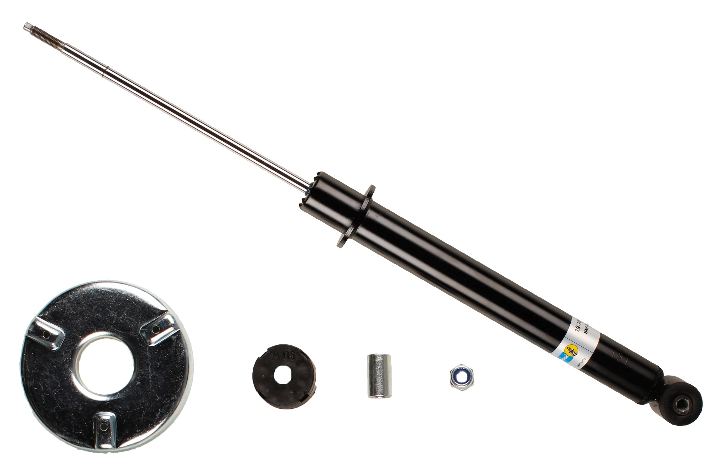 Bilstein B4 Rear Shock Absorber for Audi A4 Avant (B5) - 19-105376 - Bilstein suspension product image