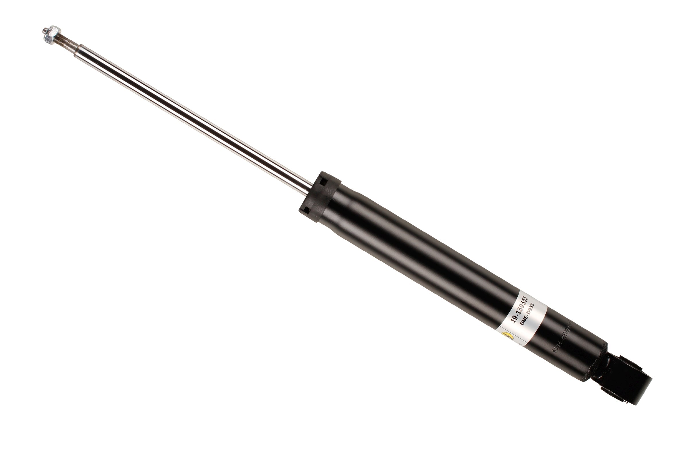 Bilstein B4 Rear Shock Absorber for Audi A6 Avant (4F5, C6) - 19-139333 - Bilstein suspension product image