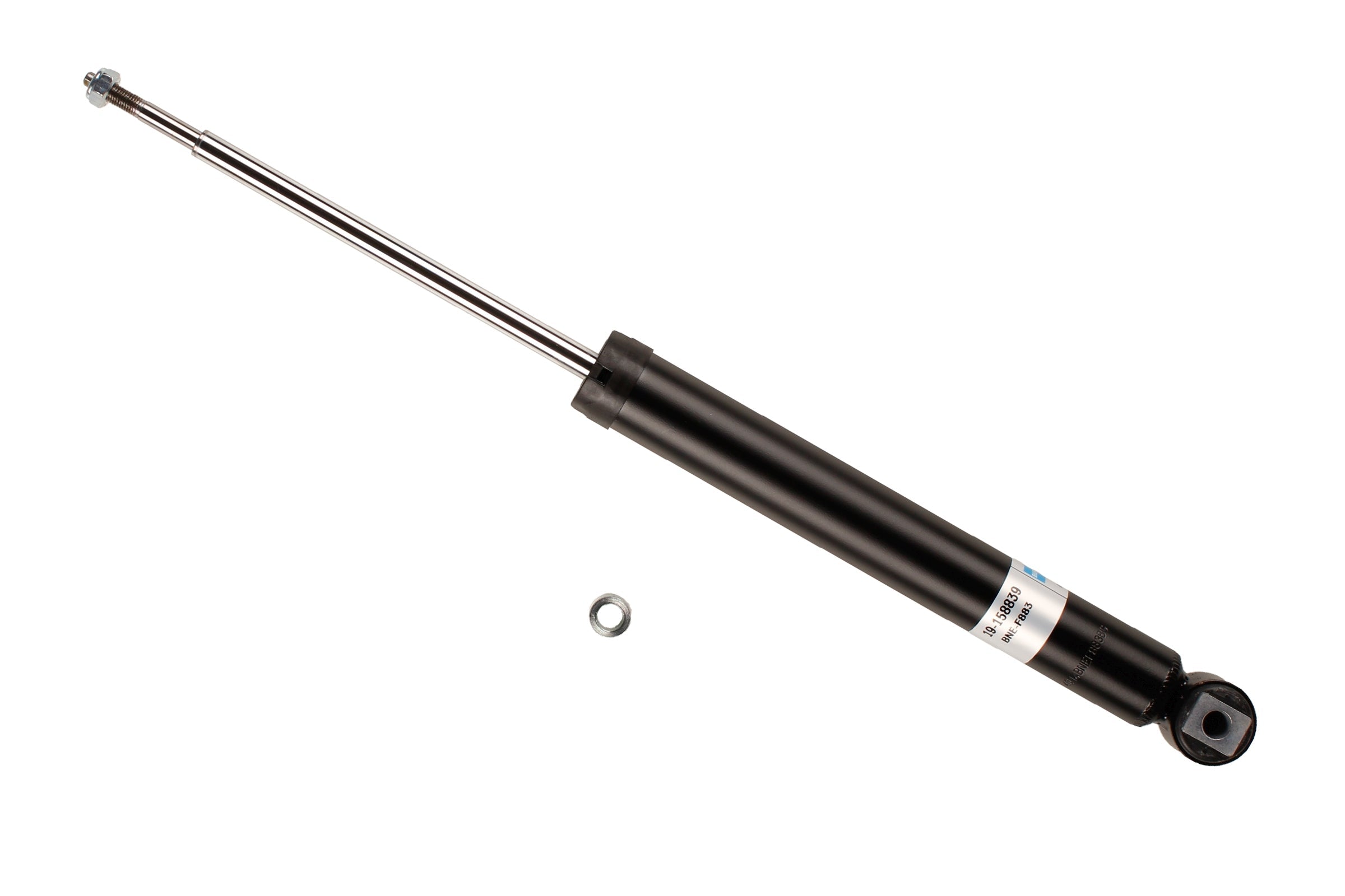 Bilstein B4 Rear Shock Absorber for Audi A4 Saloon/Avant (B6, B7) Sport - 19-158839 - Bilstein suspension product image