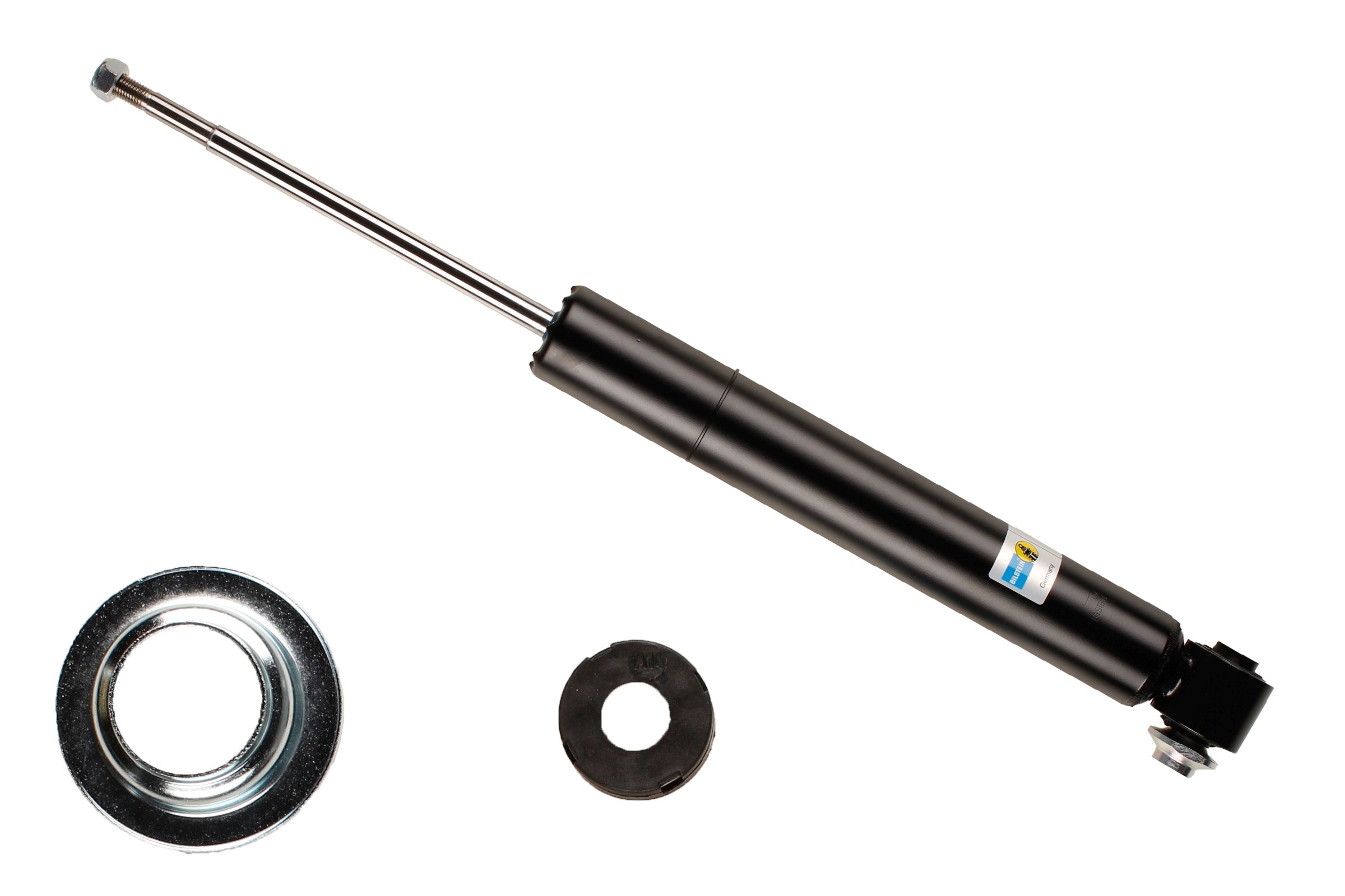 Bilstein B4 Rear Shock Absorber for BMW 7 Series (E65, E66) - 19-172743 - Bilstein suspension product image