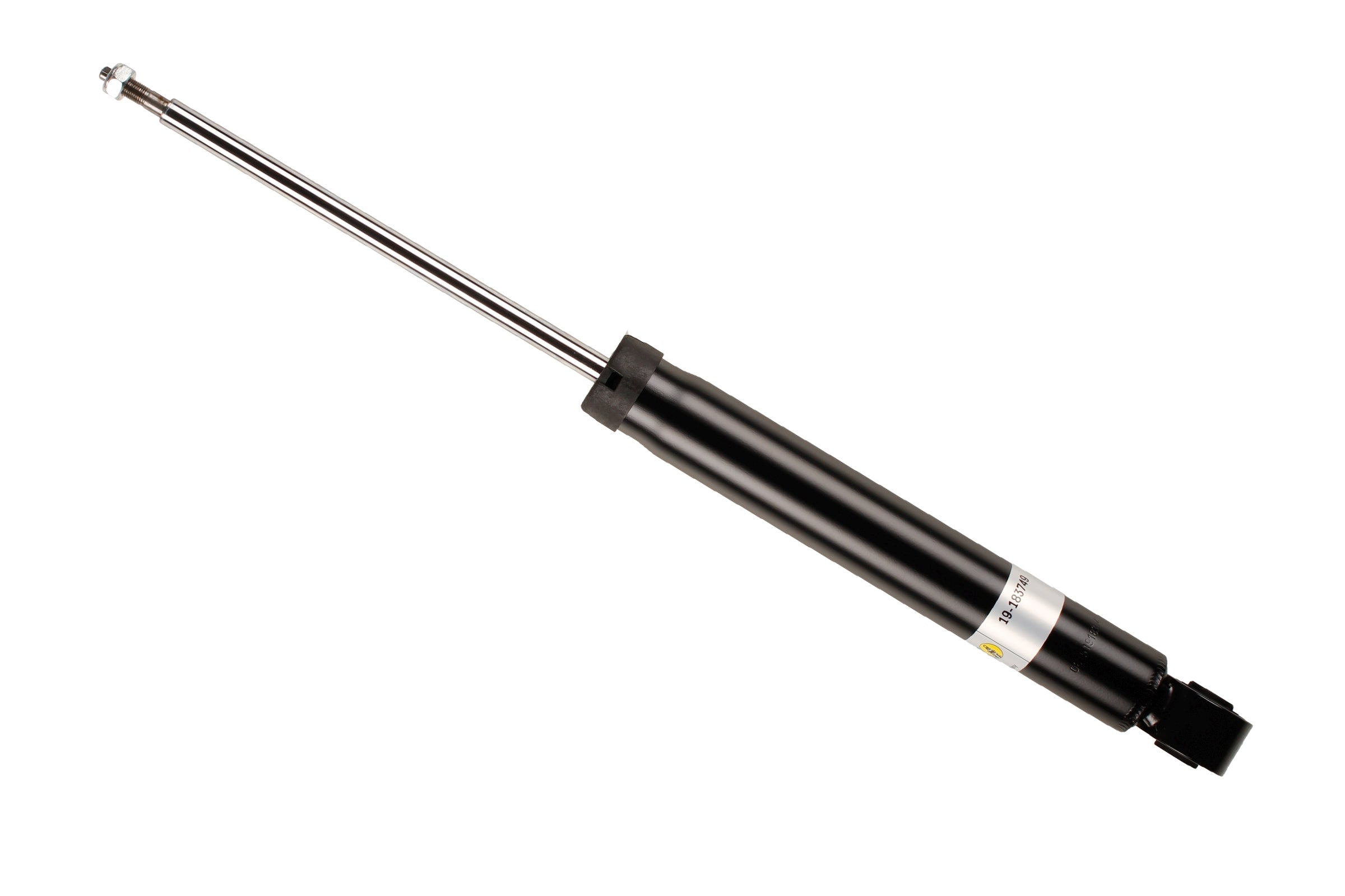 Bilstein B4 Rear Shock Absorber for Volkswagen Golf VI - 19-183749 - Bilstein suspension product image