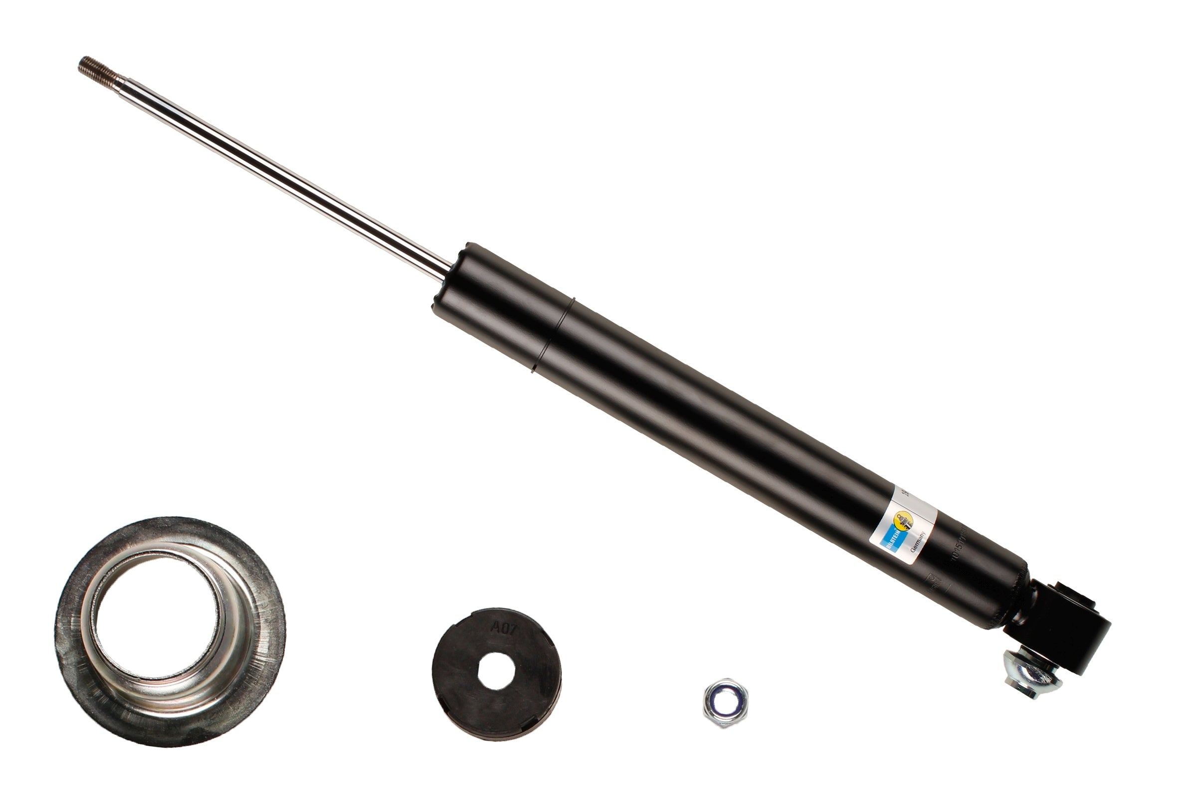 Bilstein B4 Rear Shock Absorber for BMW 5 Series (F10) - 19-193311 - Bilstein suspension product image