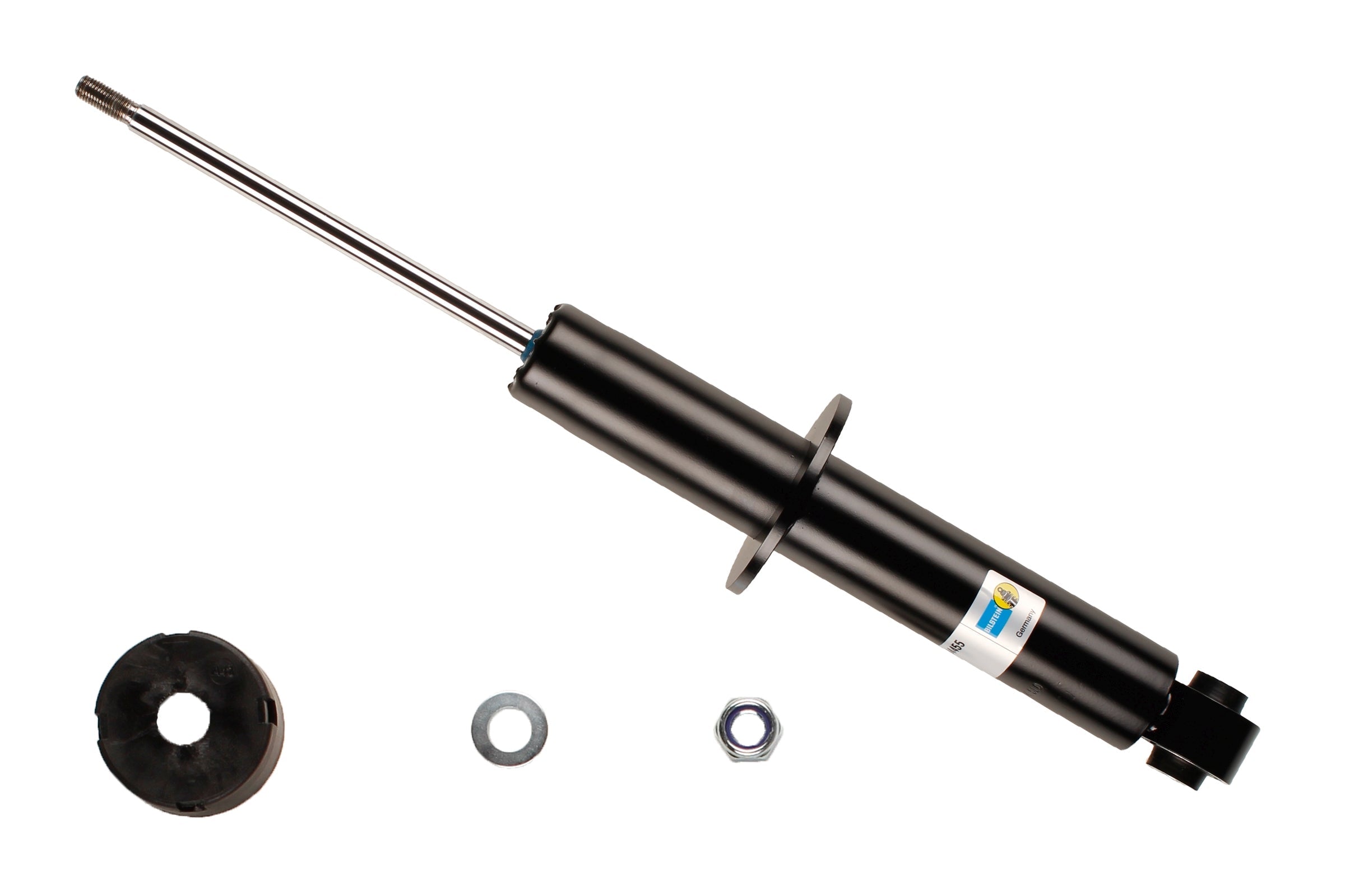 Bilstein B4 Rear Shock Absorber for Audi Q7 (7L) - 19-194455 - Bilstein suspension product image