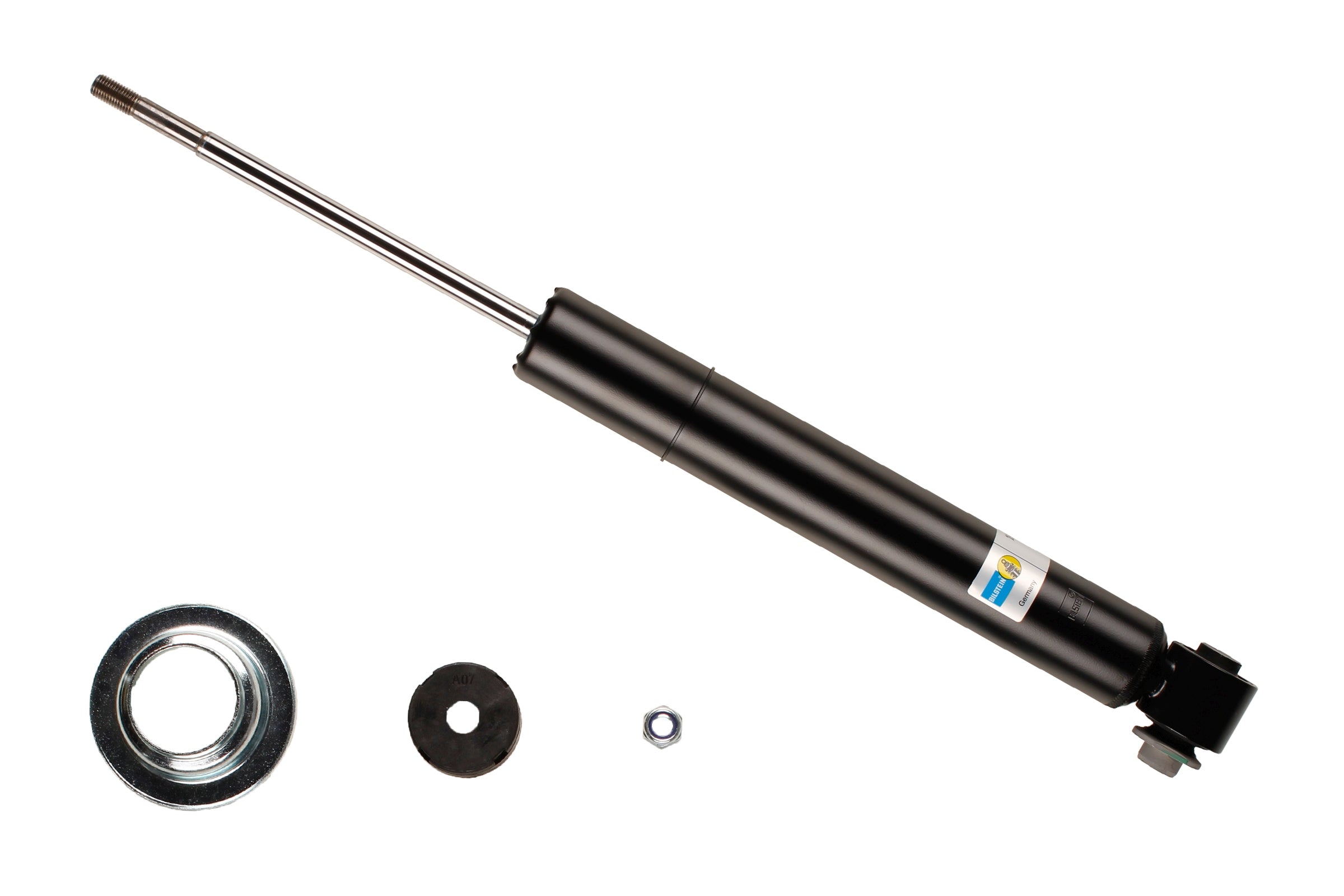 Bilstein B4 Rear Shock Absorber for BMW 5 Series (E60) M-Sport - 19-212722 - Bilstein suspension product image