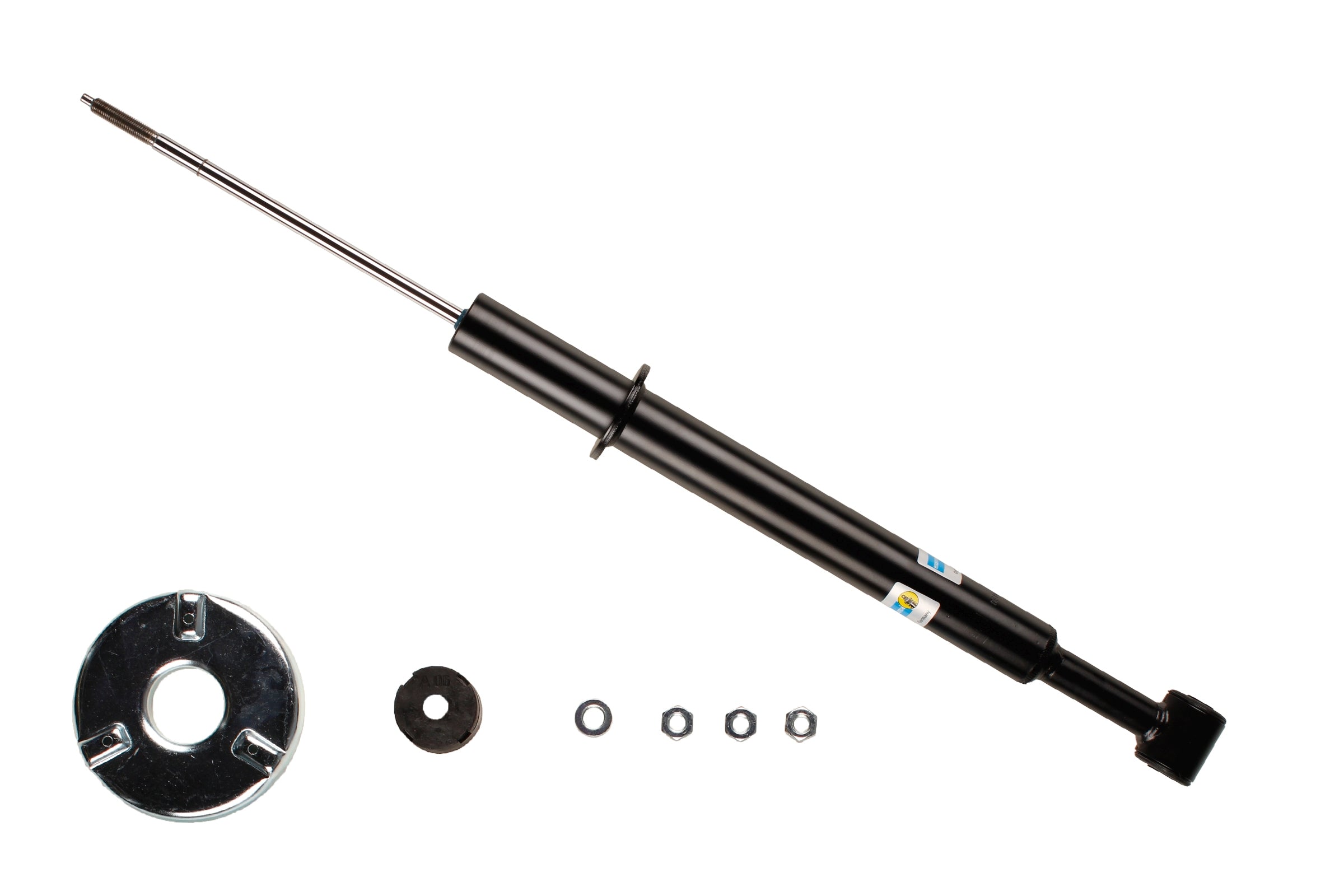 Bilstein B4 Rear Shock Absorber for Volkswagen Golf II Country - 19-219592 - Bilstein suspension product image