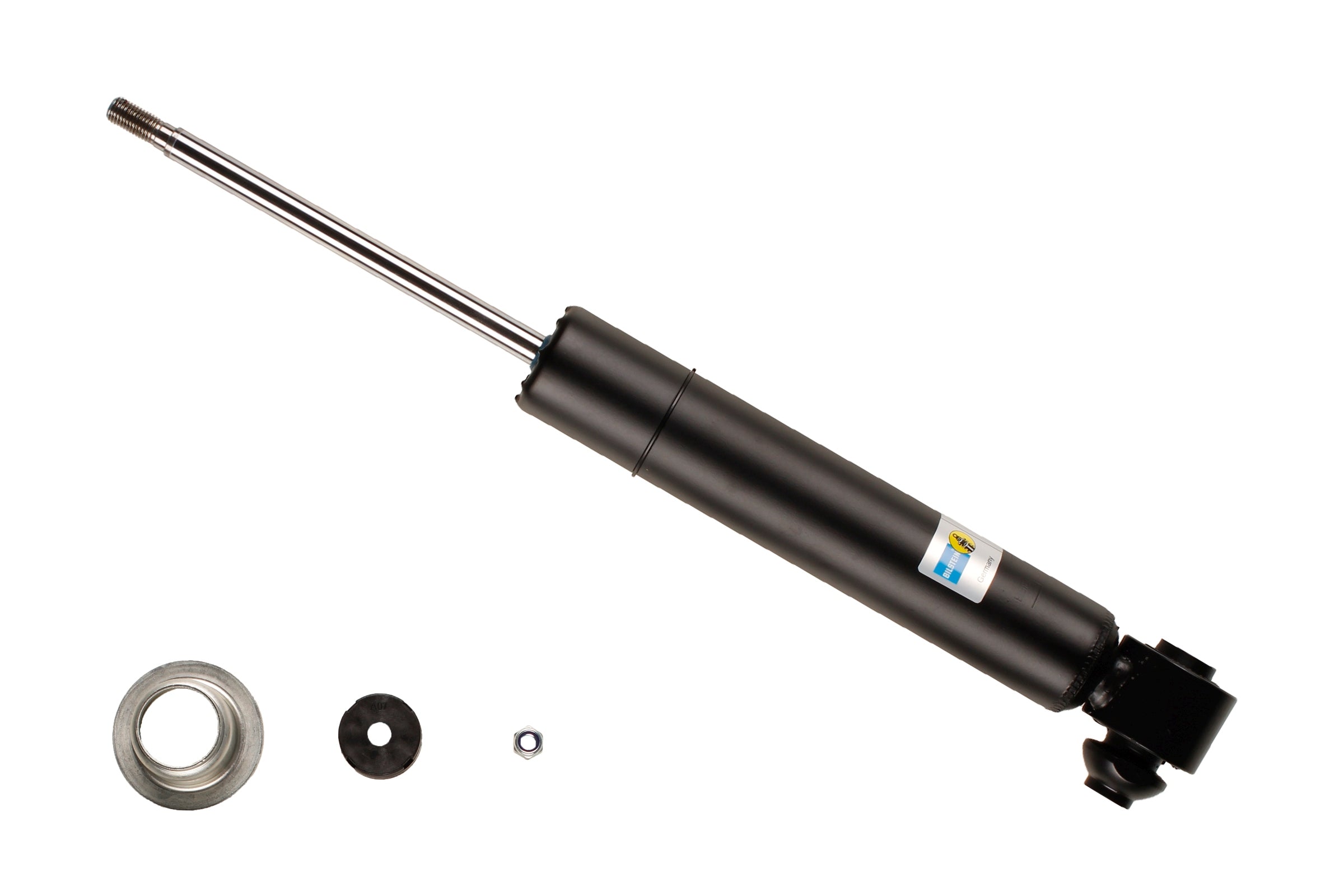 Bilstein B4 Rear Shock Absorber for BMW 6 Series (F12, F13) - 19-227641 - Bilstein suspension product image