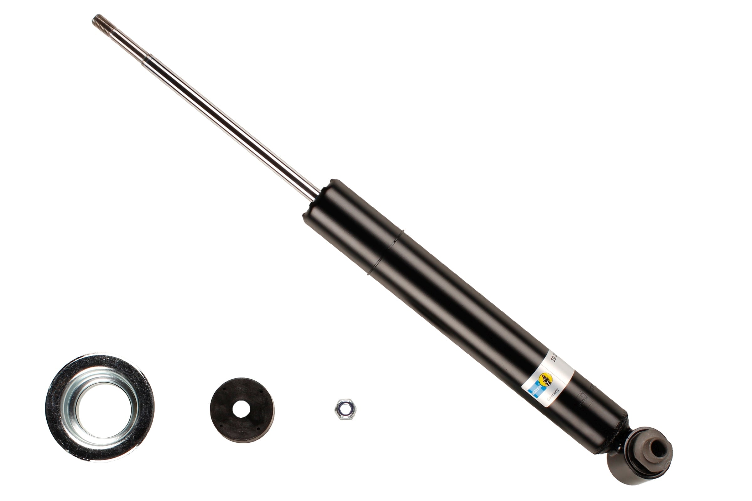 Bilstein B4 Rear Shock Absorber for BMW 5 Series (E60) xDrive - 19-230887 - Bilstein suspension product image