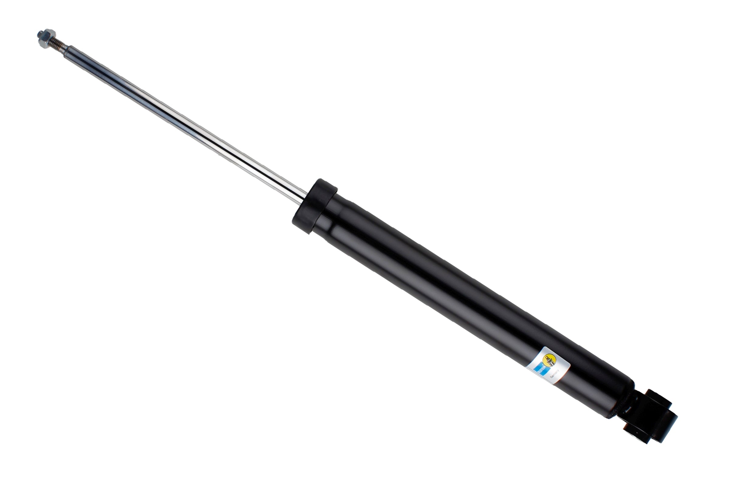 Bilstein B4 Rear Shock Absorber for Audi A3 2WD (Rigid Axle) - 19-232355 - Bilstein suspension product image