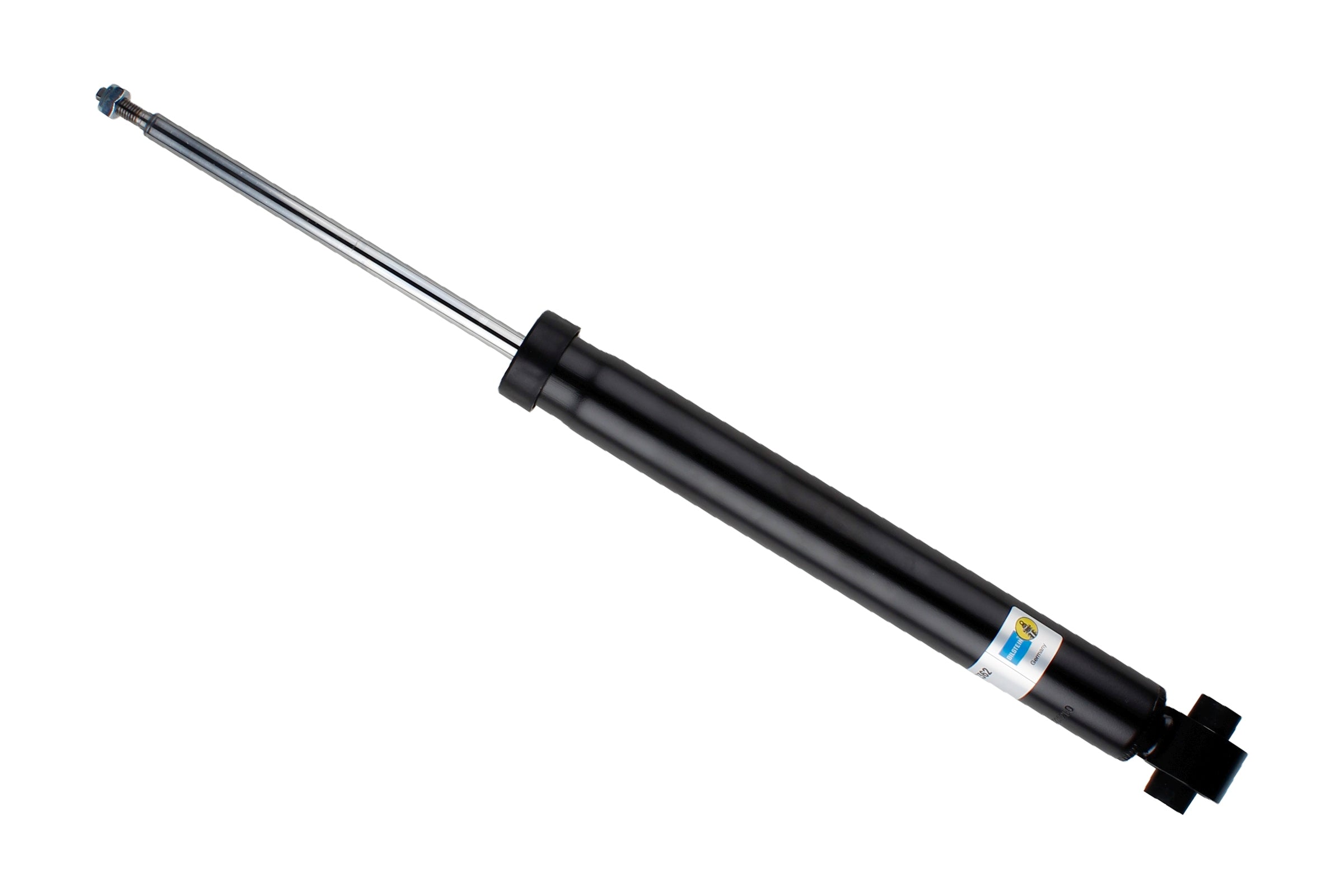 Bilstein B4 Rear Shock Absorber for Audi A3, SEAT Leon 2WD Multi-Link Suspension - 19-232362 - Bilstein suspension product image