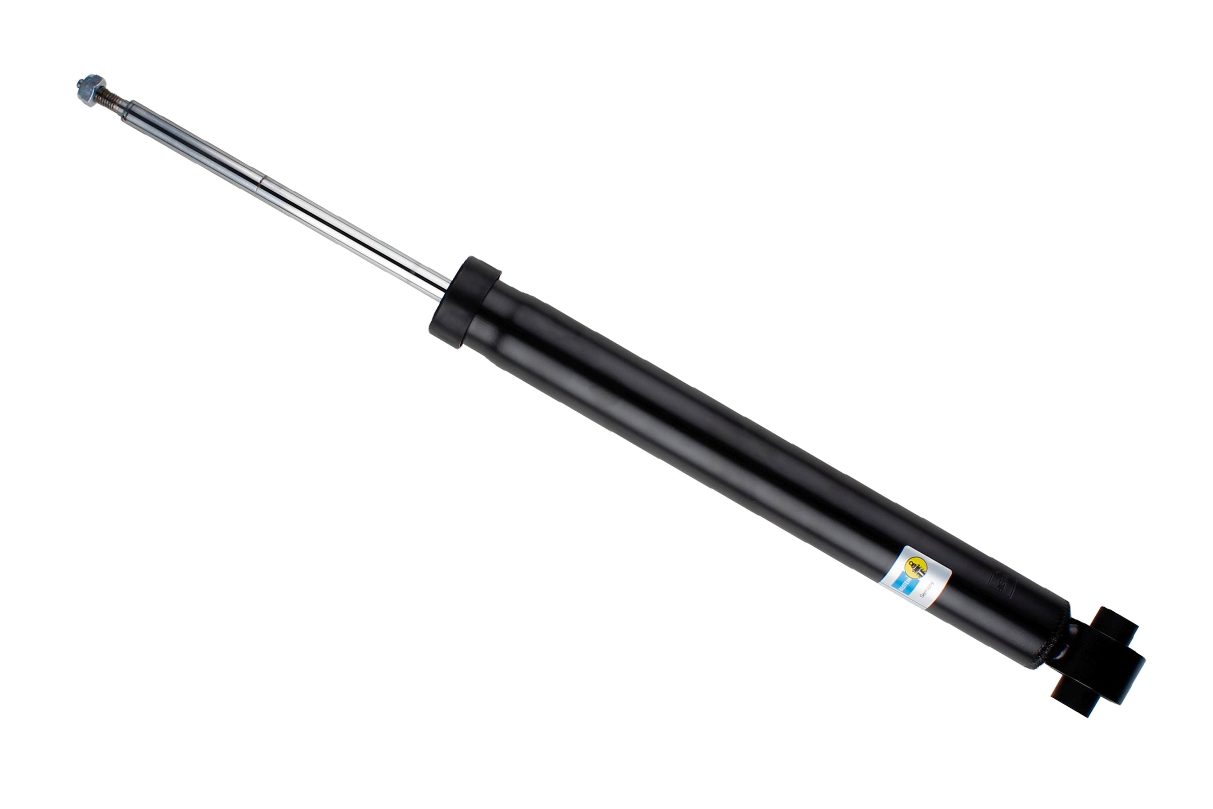 Bilstein B4 Rear Shock Absorber for Audi A3, SEAT Leon 4WD Multi-Link Suspension - 19-232379 - Bilstein suspension product image