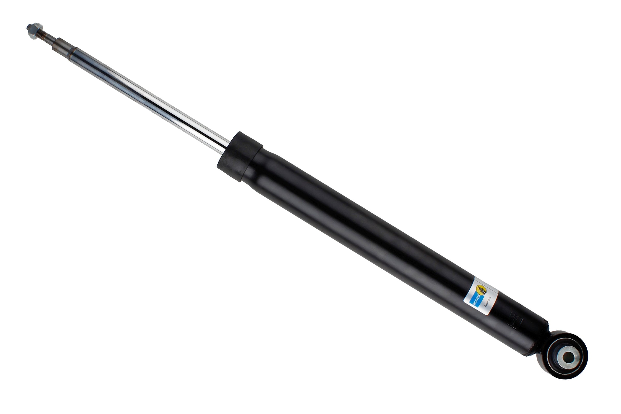 Bilstein B4 Rear Shock Absorber for Audi A4 (B9) Saloon & Estate (Rough Road Suspension) - 19-262369 - Bilstein suspension product image