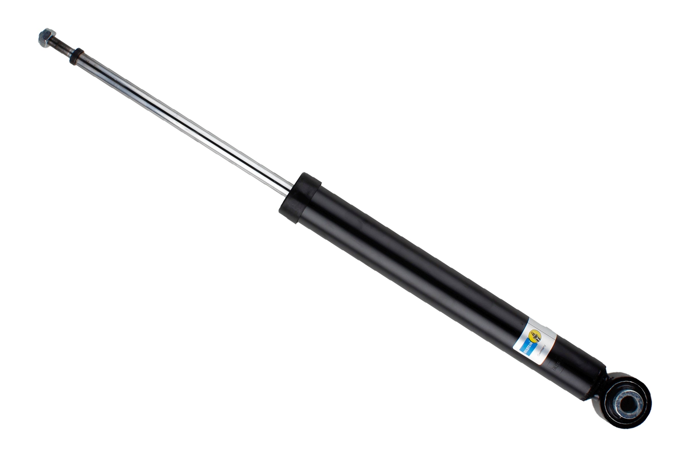 Bilstein B4 Rear Shock Absorber for Audi A4 (8E) - 19-263458 - Bilstein suspension product image