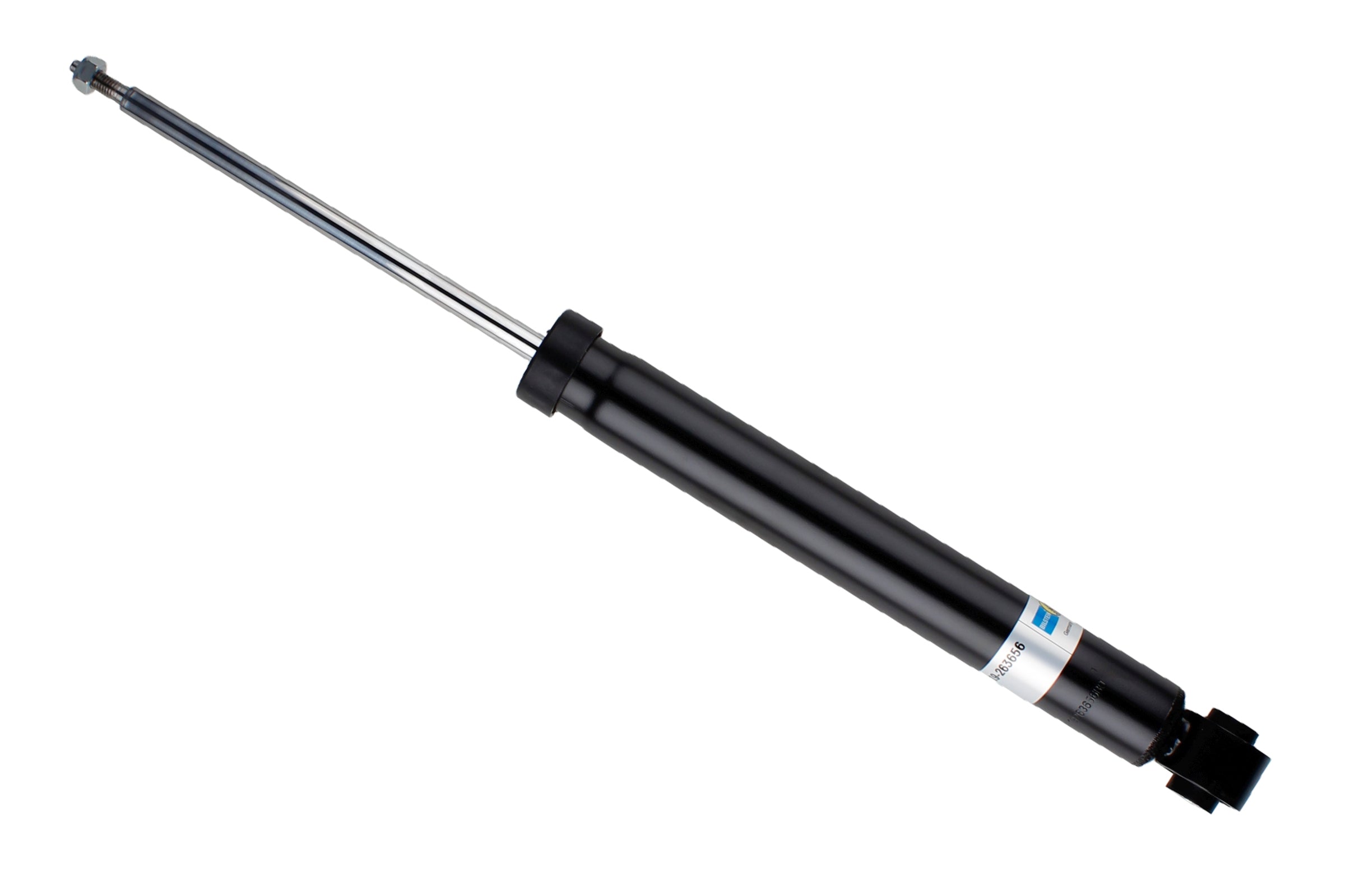 Bilstein B4 Rear Shock Absorber for Audi A3 2WD (Rigid Axle) Sport - 19-263656 - Bilstein suspension product image