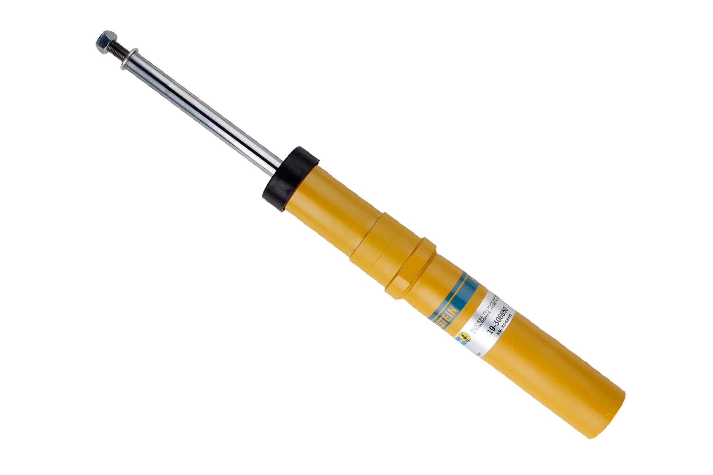 Bilstein B6 Performance Front Shock Absorber for Audi Q5 (FYB) - 19-306650 - Bilstein suspension product image