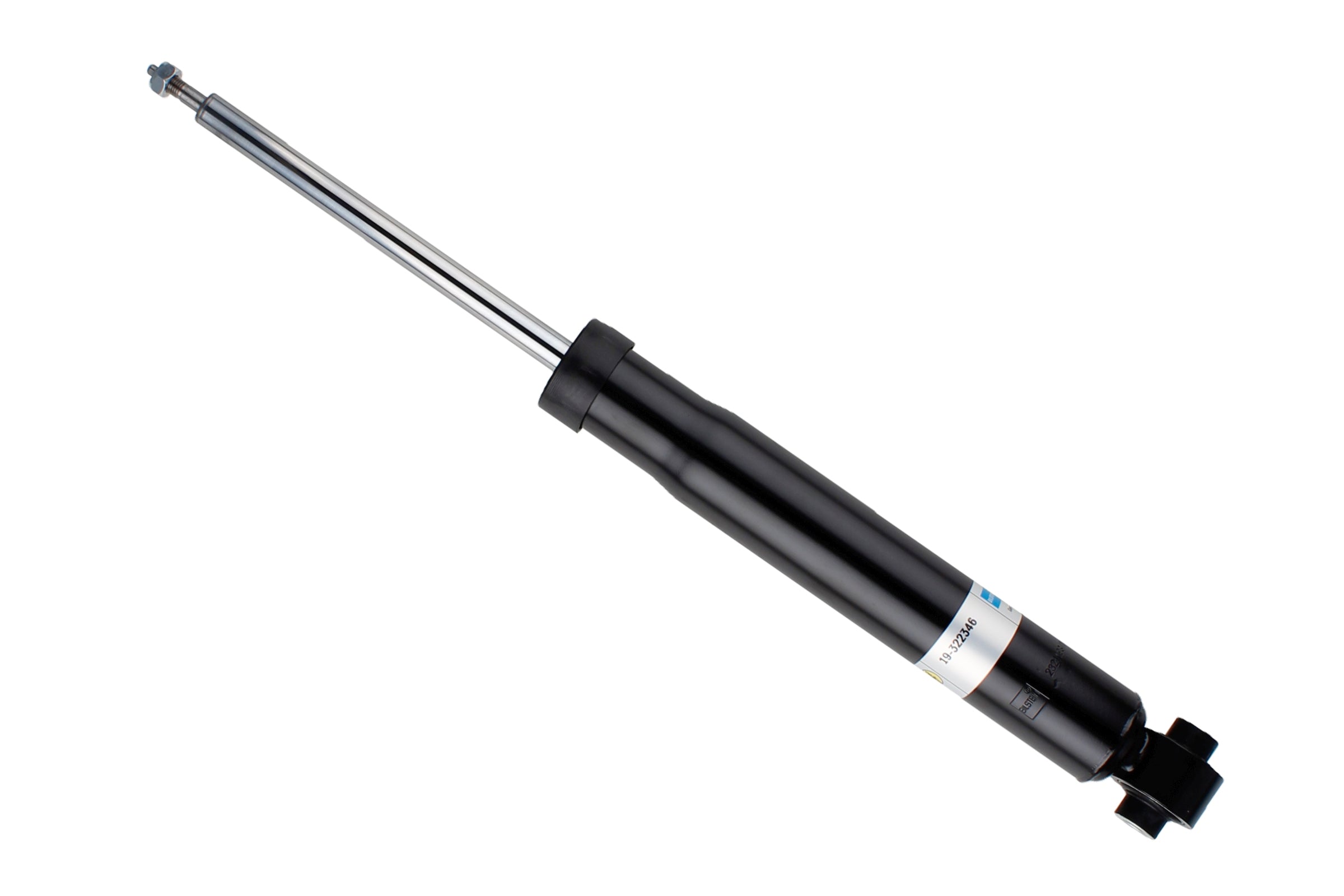 Bilstein B4 Rear Shock Absorber for Volkswagen Touareg (CR7) - 19-322346 - Bilstein suspension product image