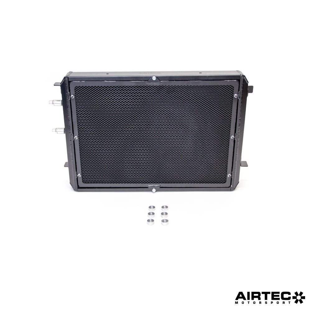 AIRTEC MOTORSPORT CHARGECOOLER RADIATOR UPGRADE FOR BMW M2 COMP, M3 & M4 (S55 ENGINE) - Nineteen72 Performance