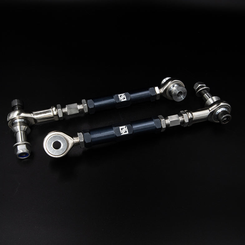 Suspension Secrets Adjustable Rear Camber Arms - BMW F80 M3/F82 M4 - Nineteen72 Performance