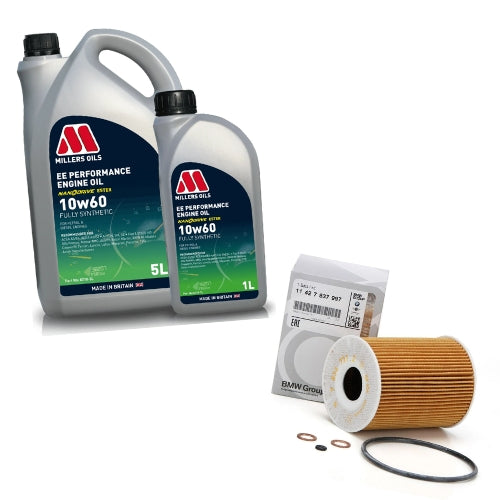 BMW M3 E90, E92 & E93 S65 V8 Minor Service Kit