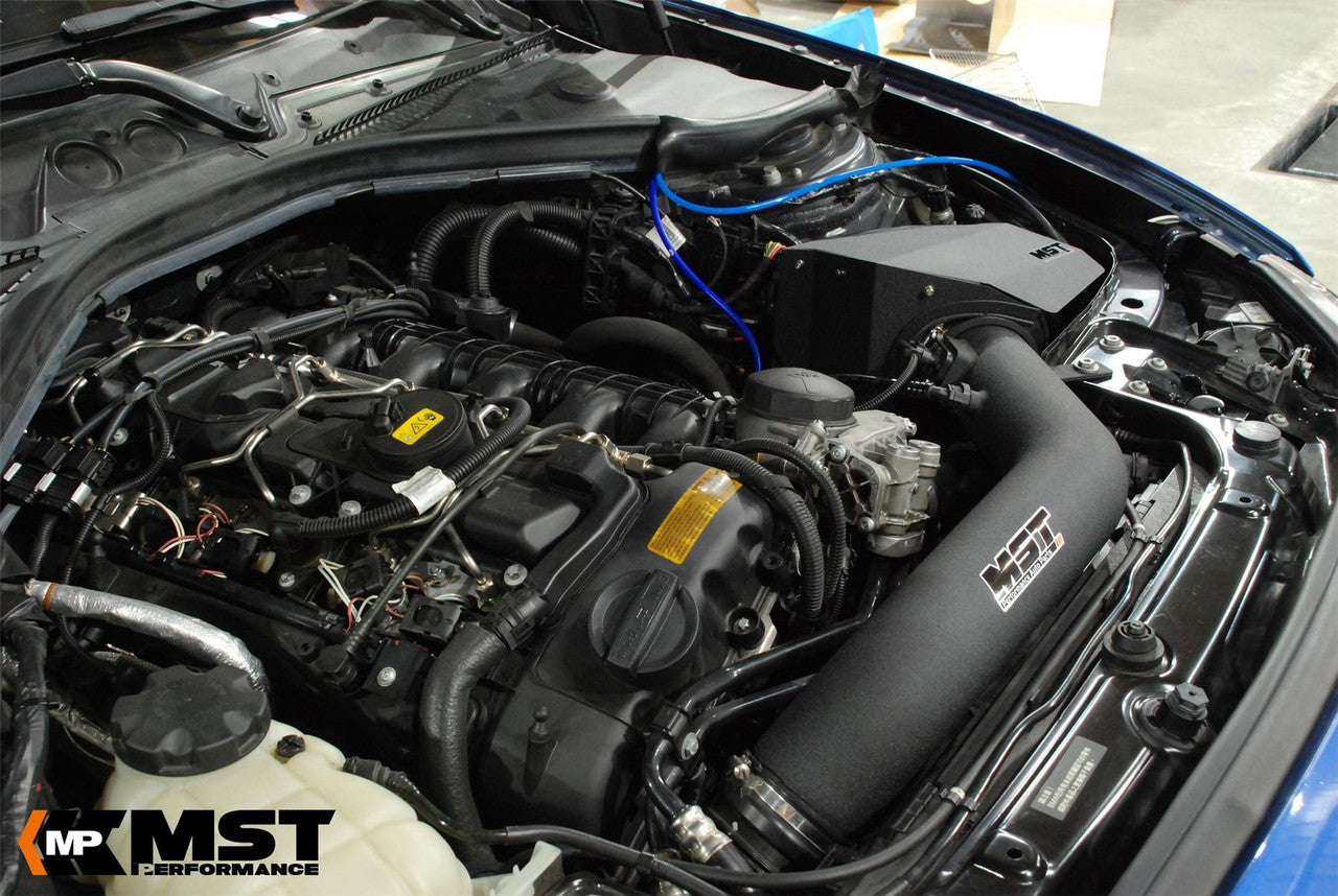 MST Performance - Performance Induction Kit for BMW 1, 2, 3 & 4 Series N55 3.0T Engine inc. M2 - Nineteen72 Performance