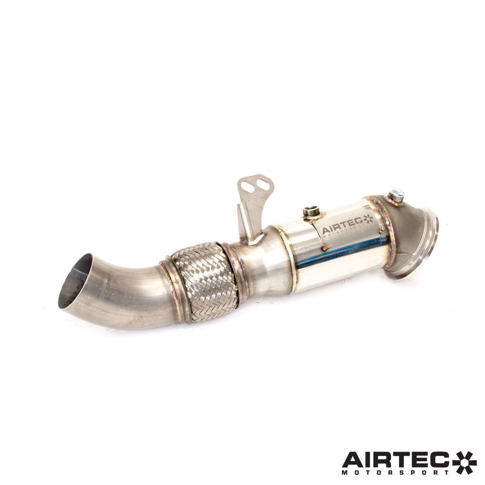 AIRTEC MOTORSPORT DE-CAT DOWNPIPE FOR BMW B58 ENGINE - Nineteen72 Performance